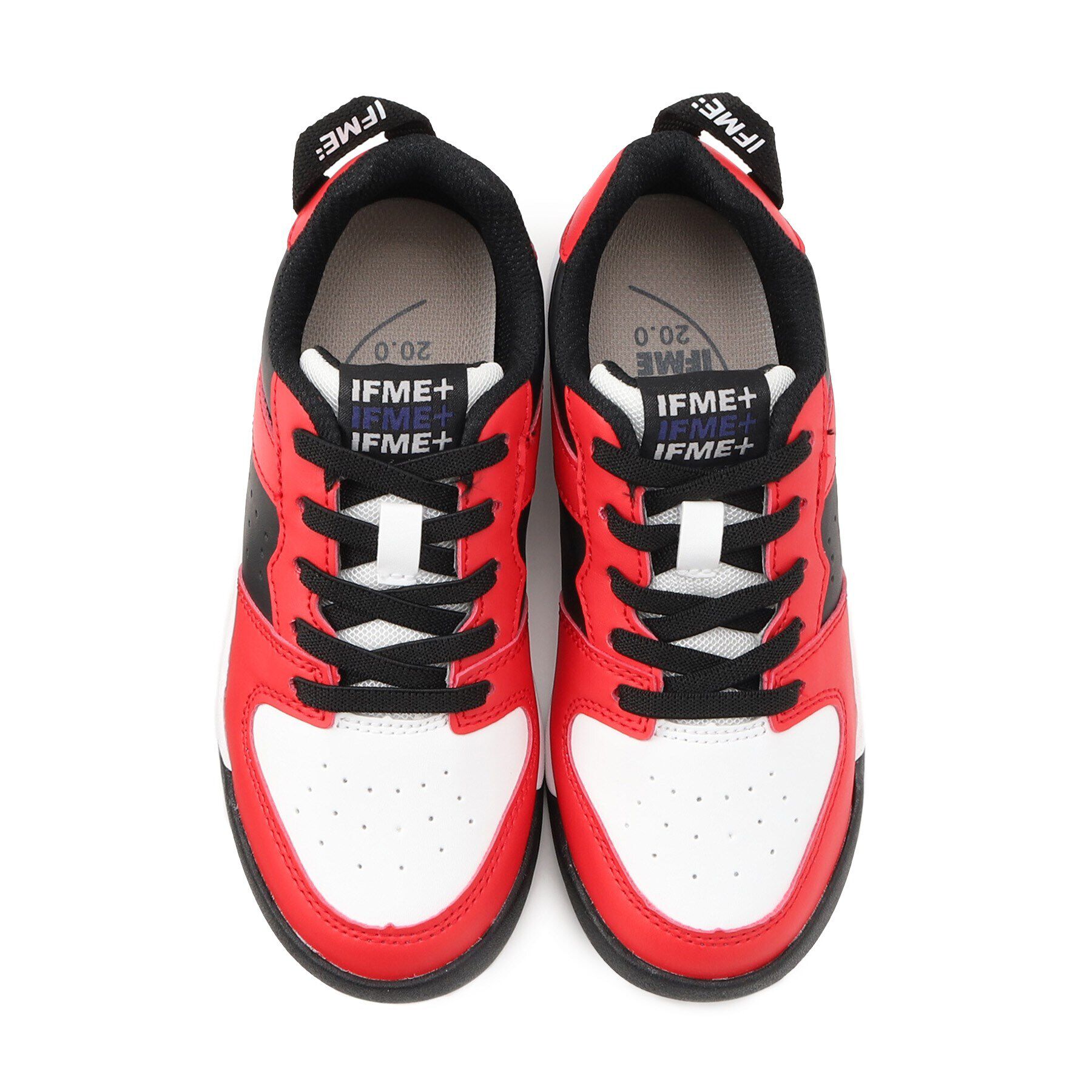 SHOO･LA･RUE「【IFME（R）】バイカラースニーカー」|スニーカー|