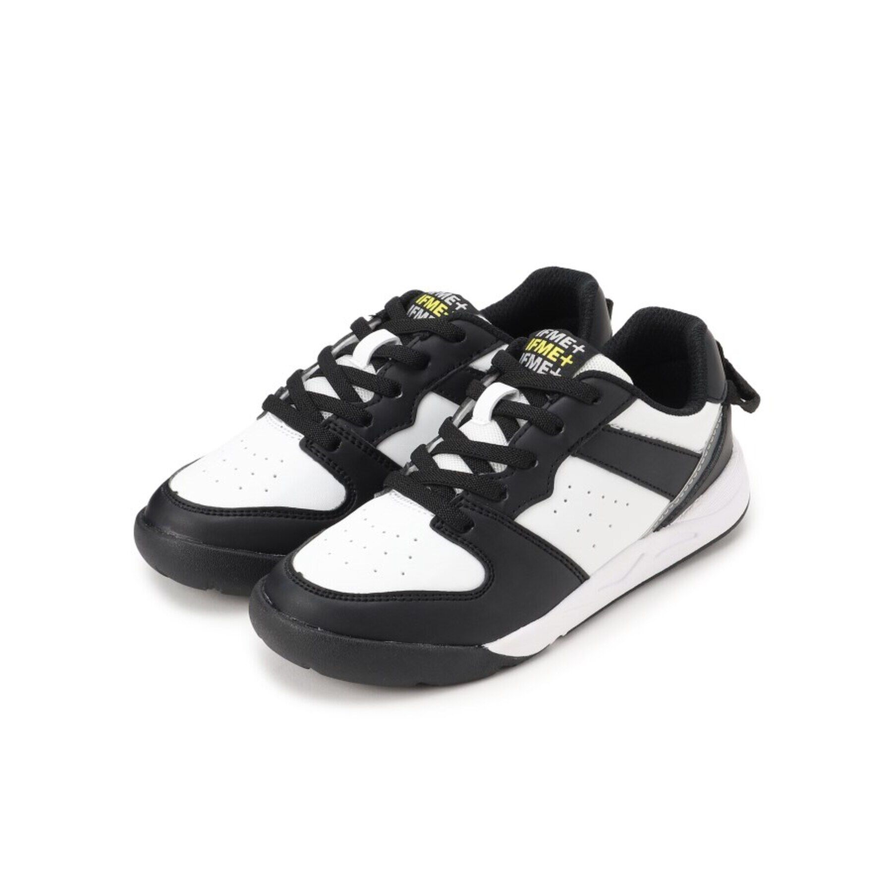 SHOO･LA･RUE「【IFME（R）】バイカラースニーカー」|スニーカー|