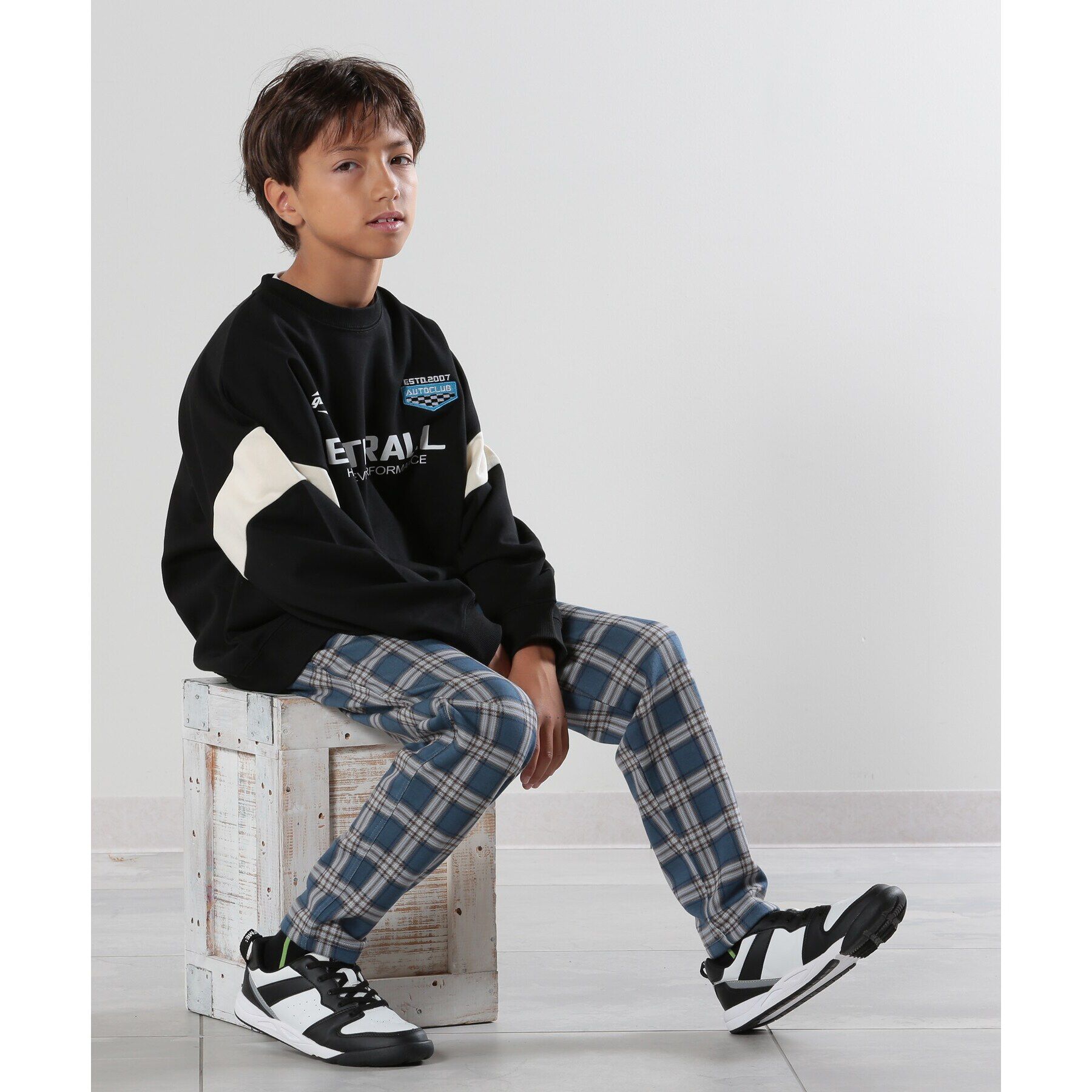 SHOO･LA･RUE「【IFME（R）】バイカラースニーカー」|スニーカー|