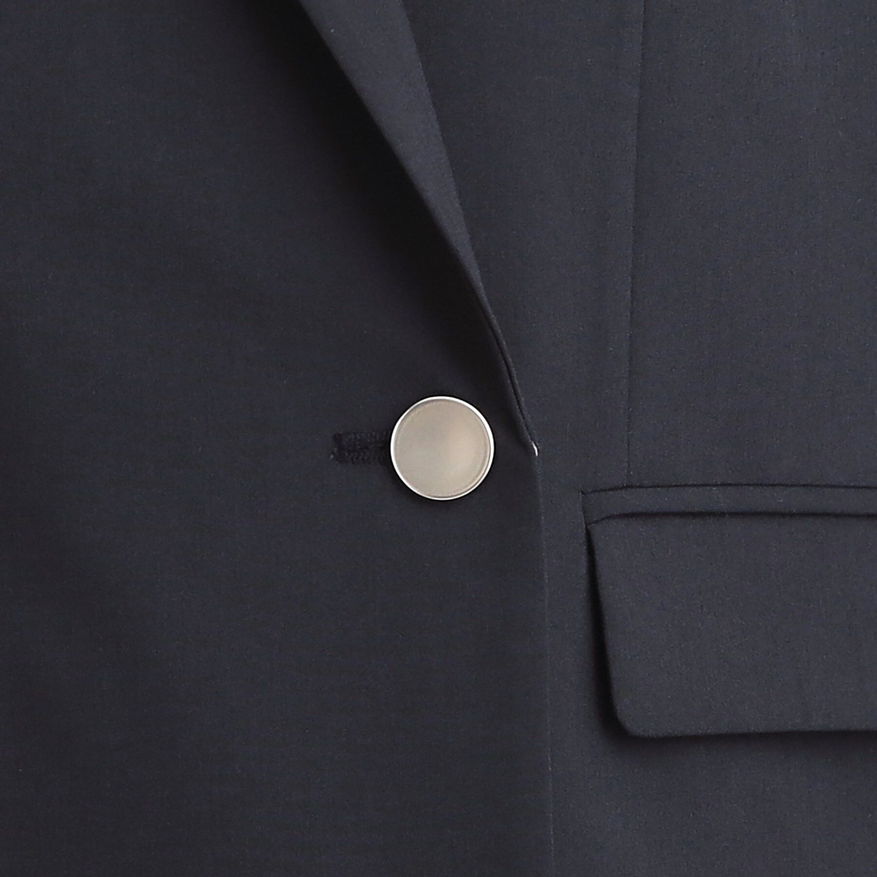 SHOO･LA･RUE「【セットアップ可/S-LL/洗濯機可】サッと軽やかに羽織りやすいWブレストジレ」|ベスト・ジレ|