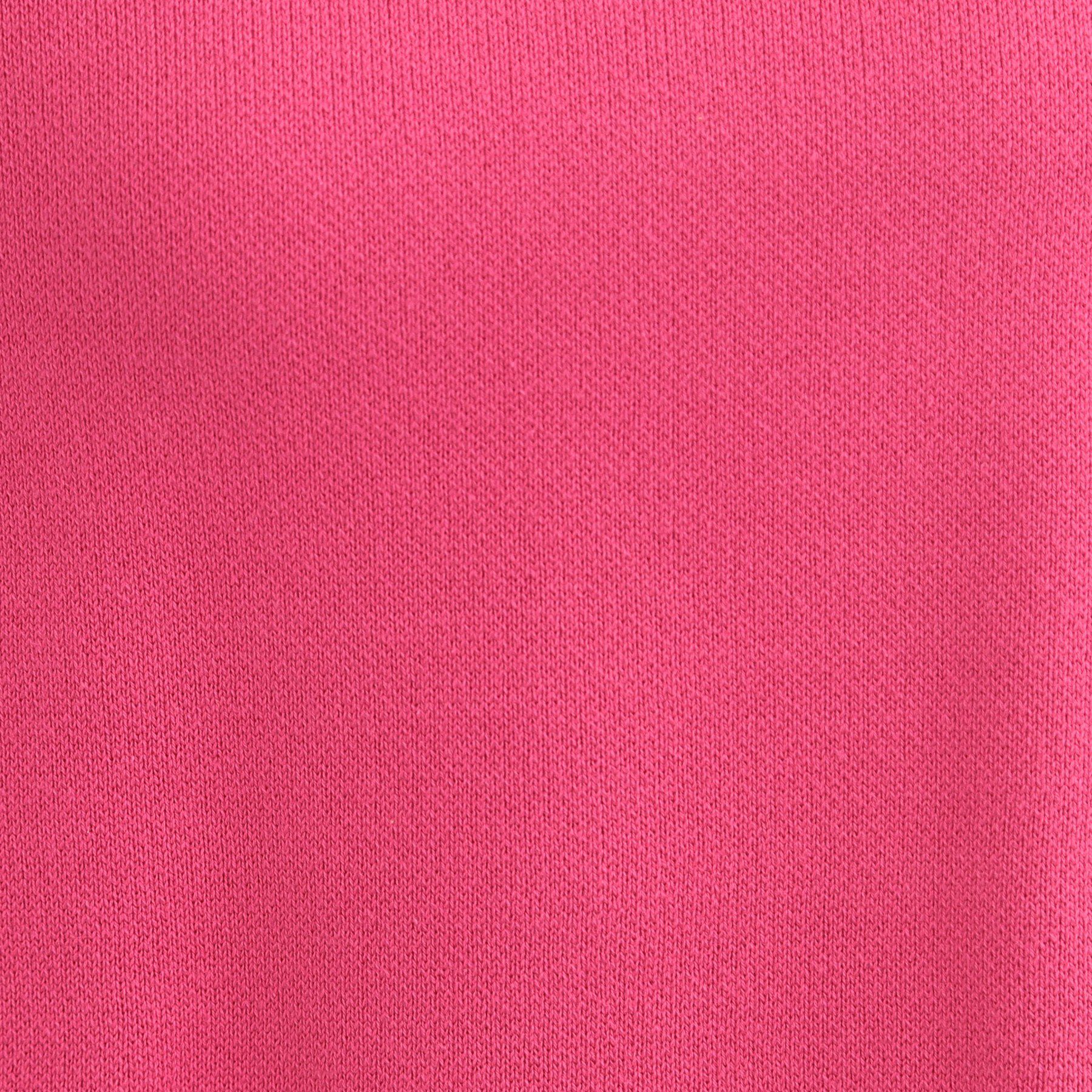 SHOO･LA･RUE「【S-LL/洗濯機可/体型カバー】コットン混で肌当たりがよい スウェットライクニット」|ニット・セーター|