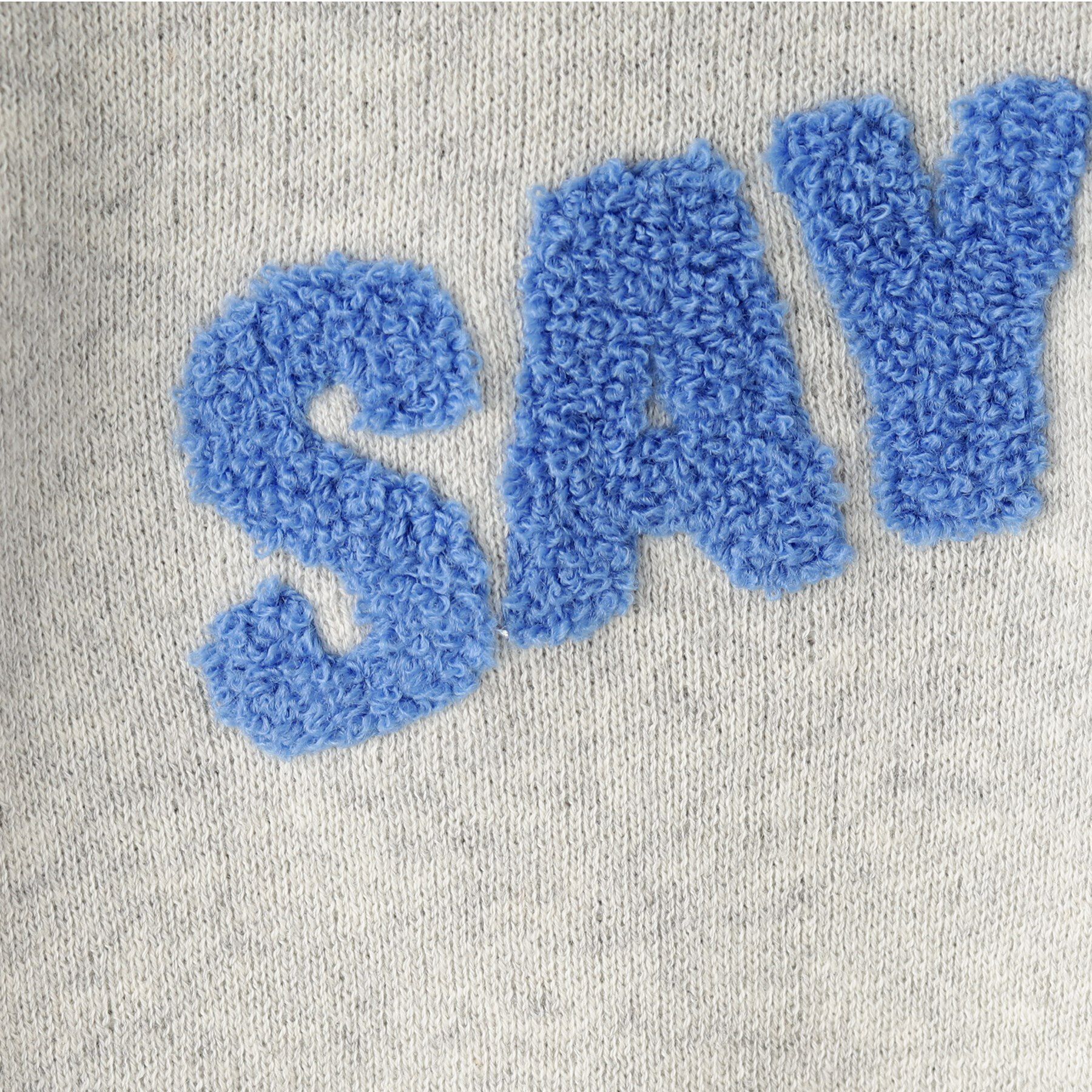 Dessin「【リンクコーデ】さがら刺繍ニット」|ニット・セーター|