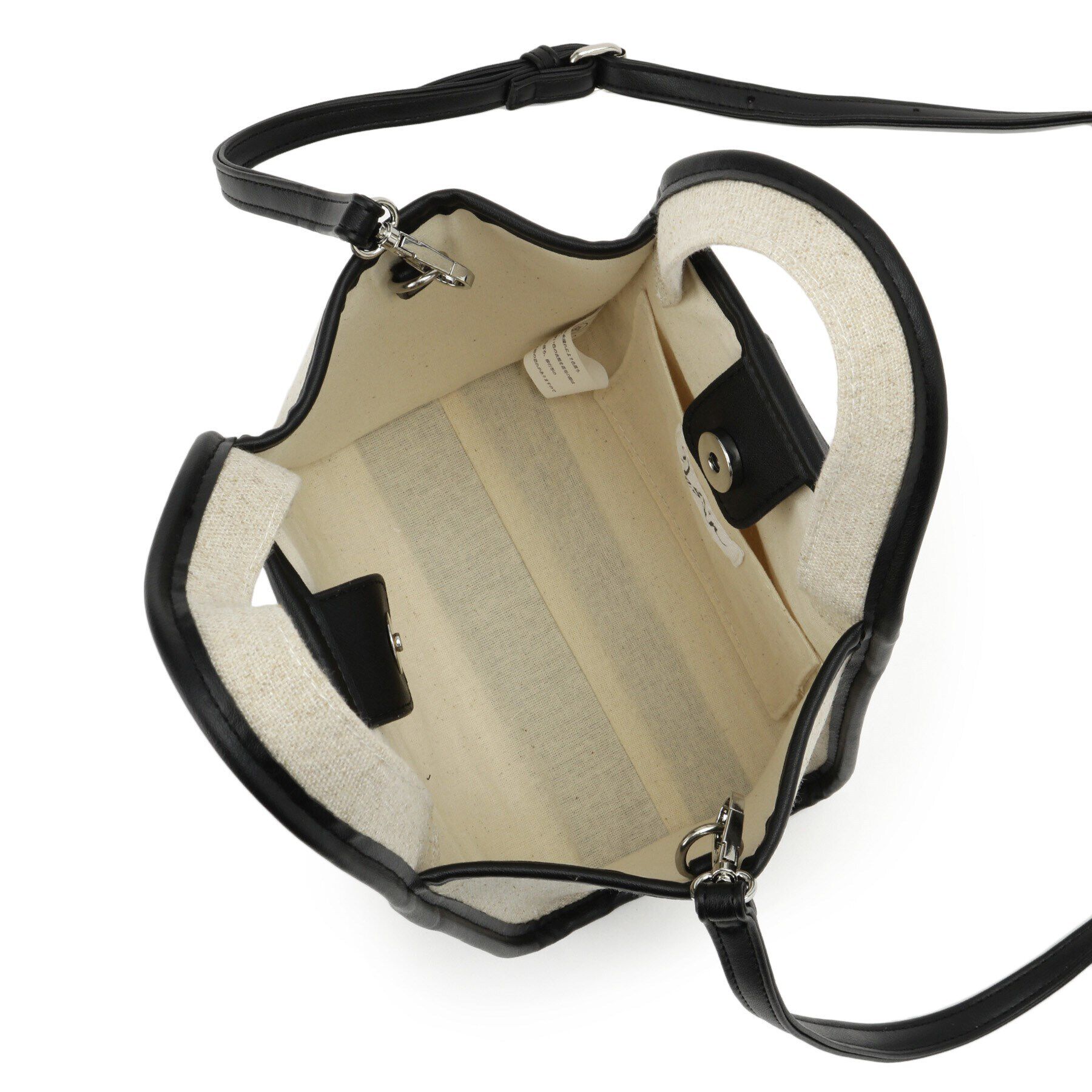 Dessin「2WAYパイピングトートS」|トートバッグ|