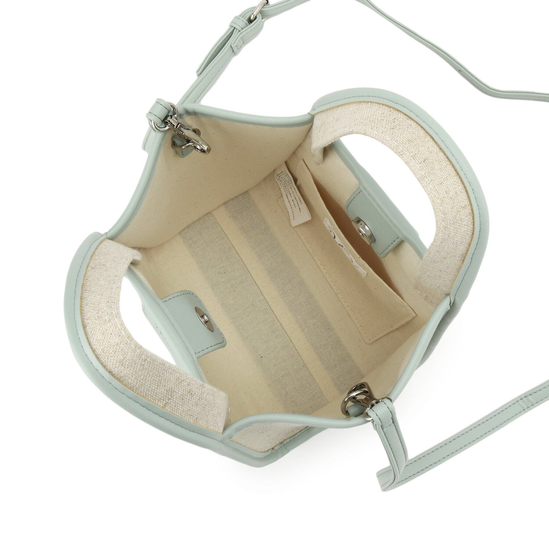 Dessin「2WAYパイピングトートS」|トートバッグ|