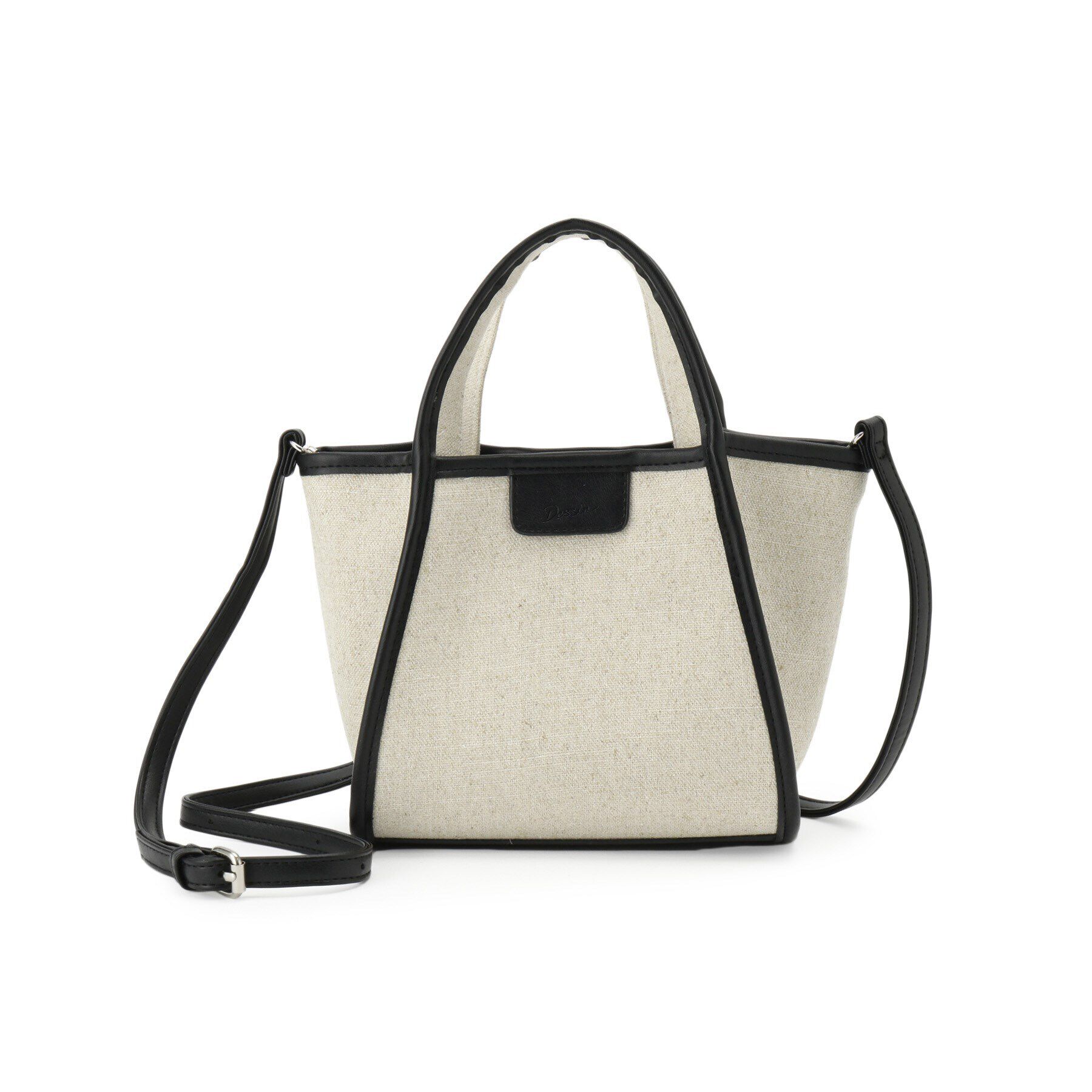 Dessin「2WAYパイピングトートS」|トートバッグ|