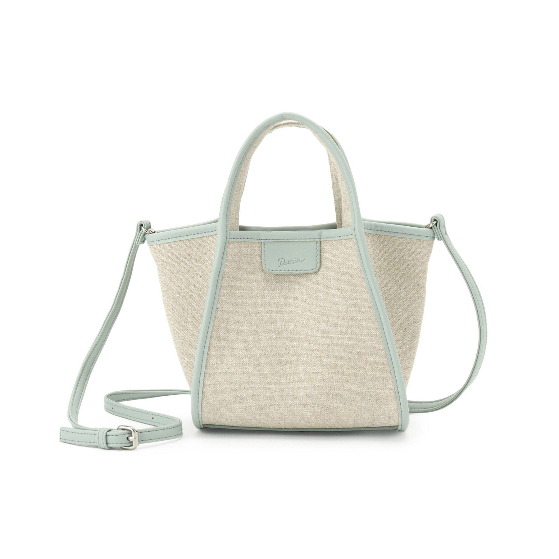 Dessin「2WAYパイピングトートS」|トートバッグ|