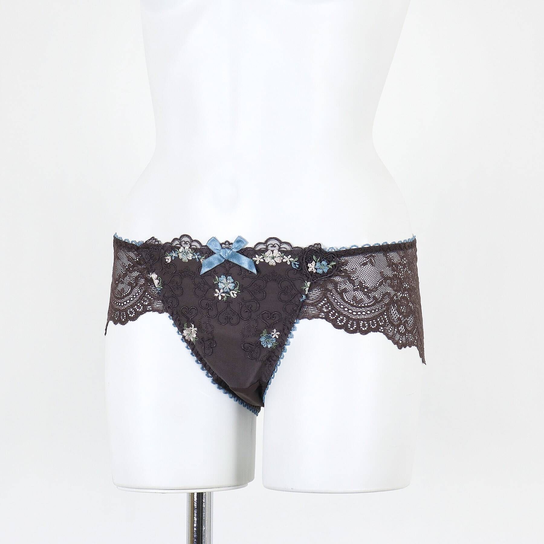Risa Magli「アマイア レースショーツ」|インナー|