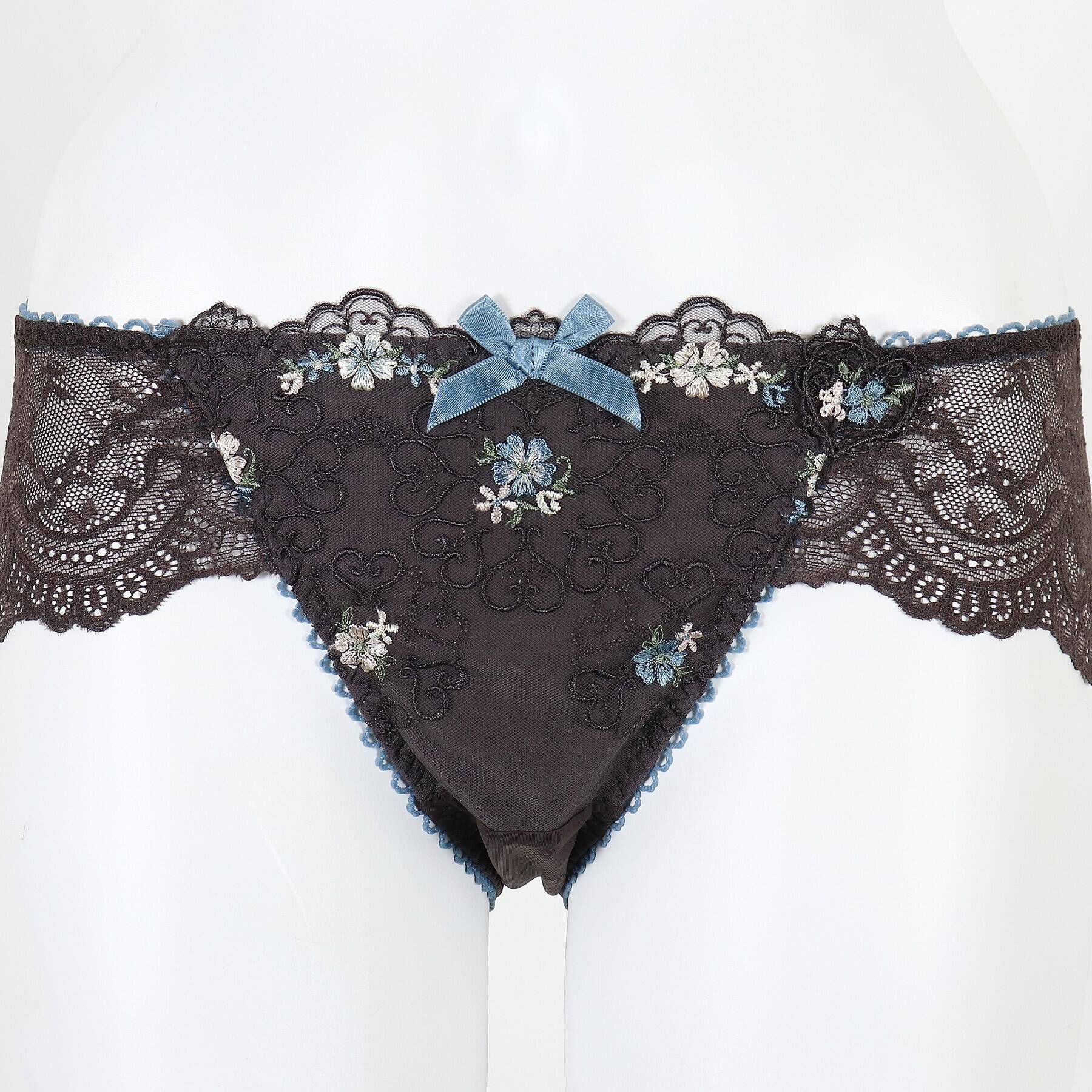 Risa Magli「アマイア レースショーツ」|インナー|