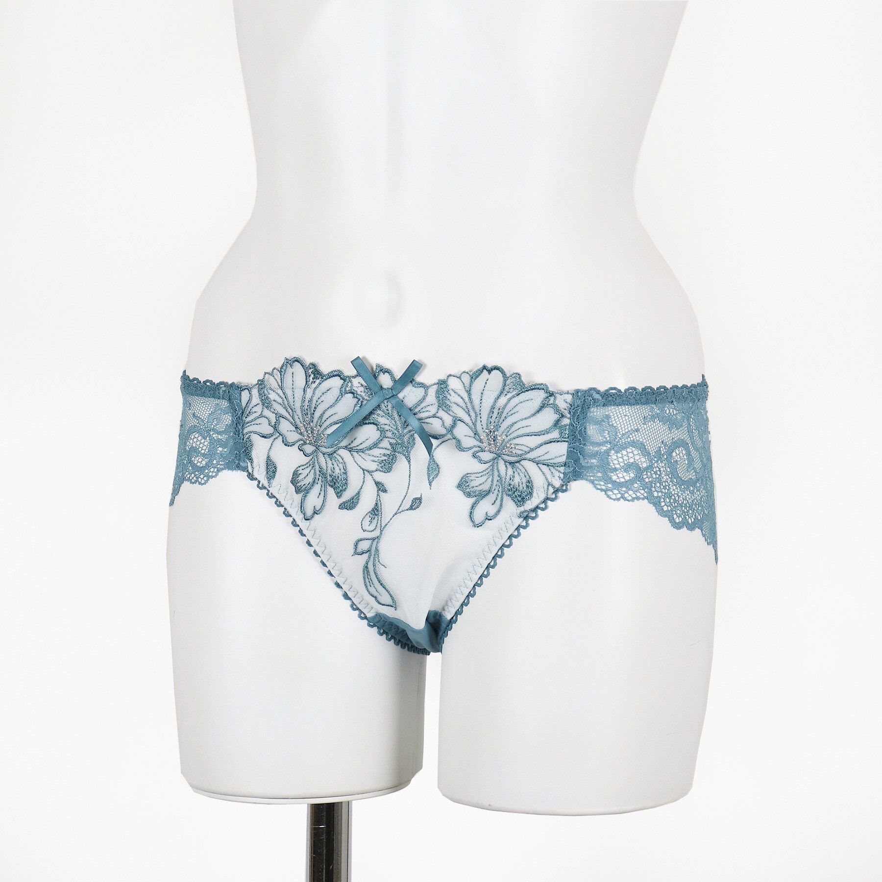 Risa Magli「メラニー レースショーツ」|インナー|