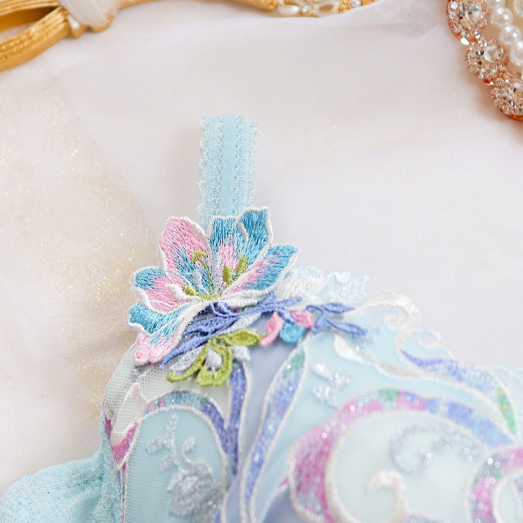 Risa Magli「シトリン ブラジャー」|インナー|