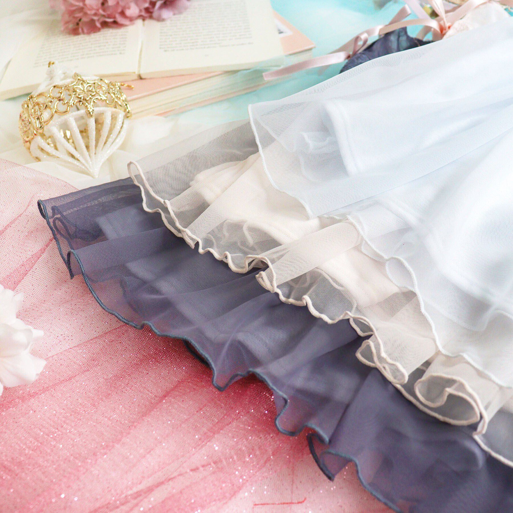 Risa Magli「ブラム カップ付きキャミソール」|キャミソール|