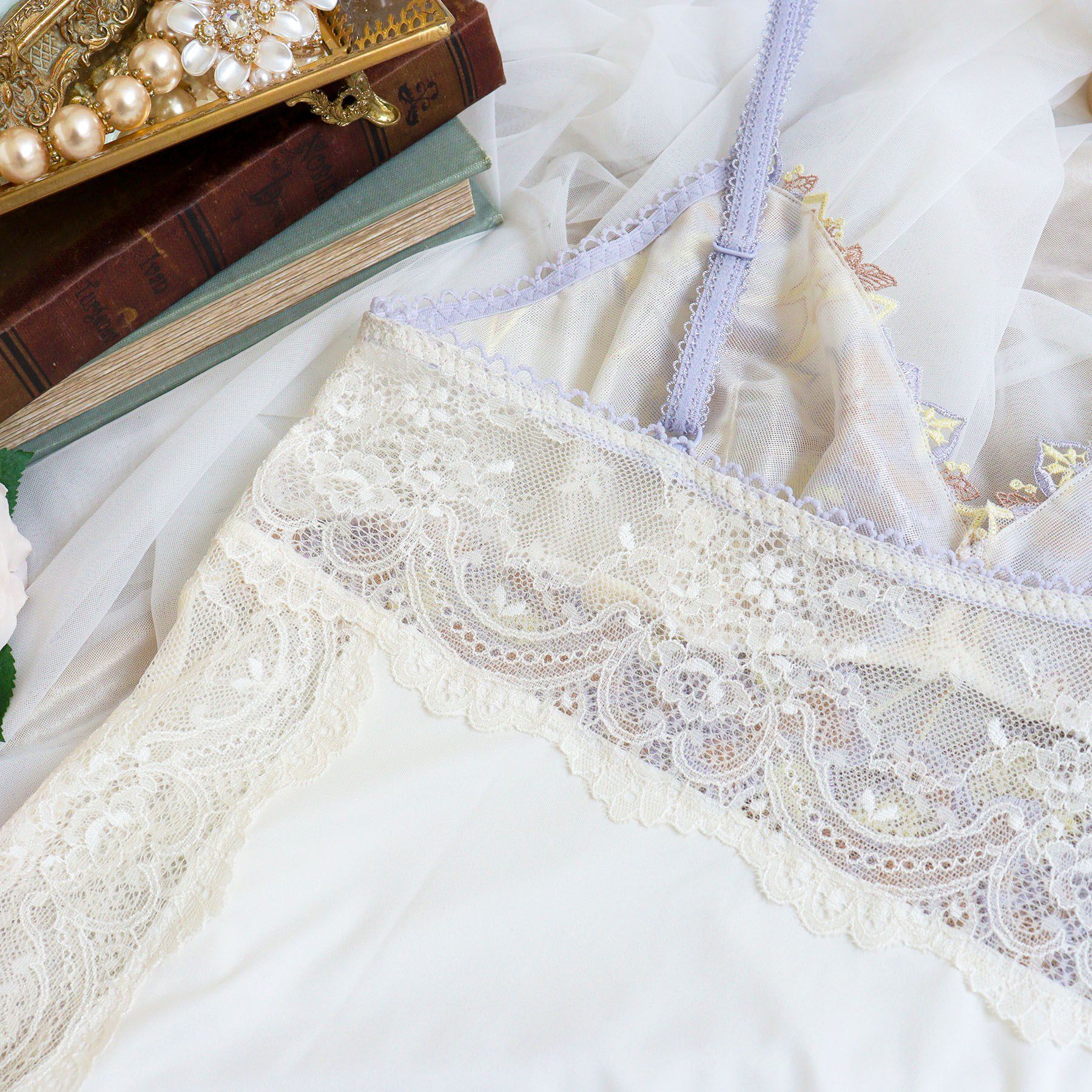 Risa Magli「アデリーノ スリップ」|キャミソール|