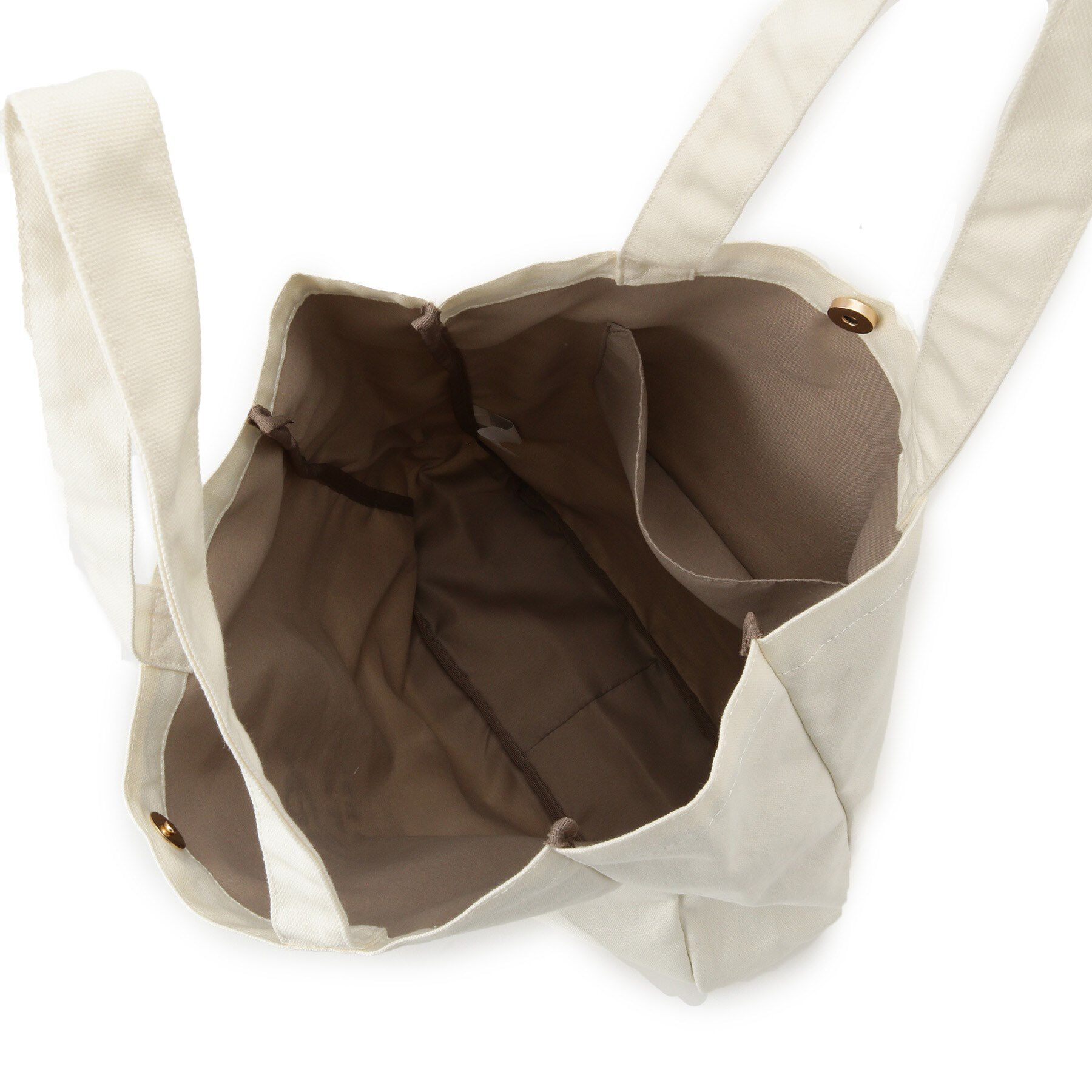 ITS&rsquo;DEMO「【A4対応／推し活】カラーキャンバス刺繍トート」|トートバッグ|