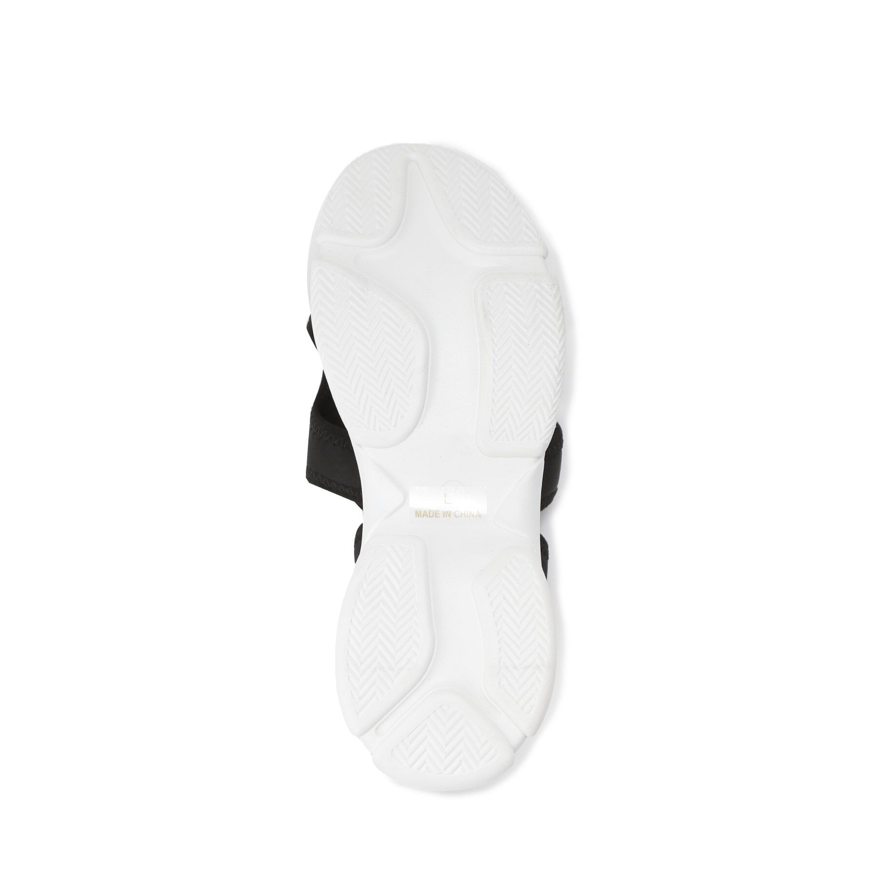 ITS&rsquo;DEMO「【M・L展開】厚底スポサン」|サンダル|