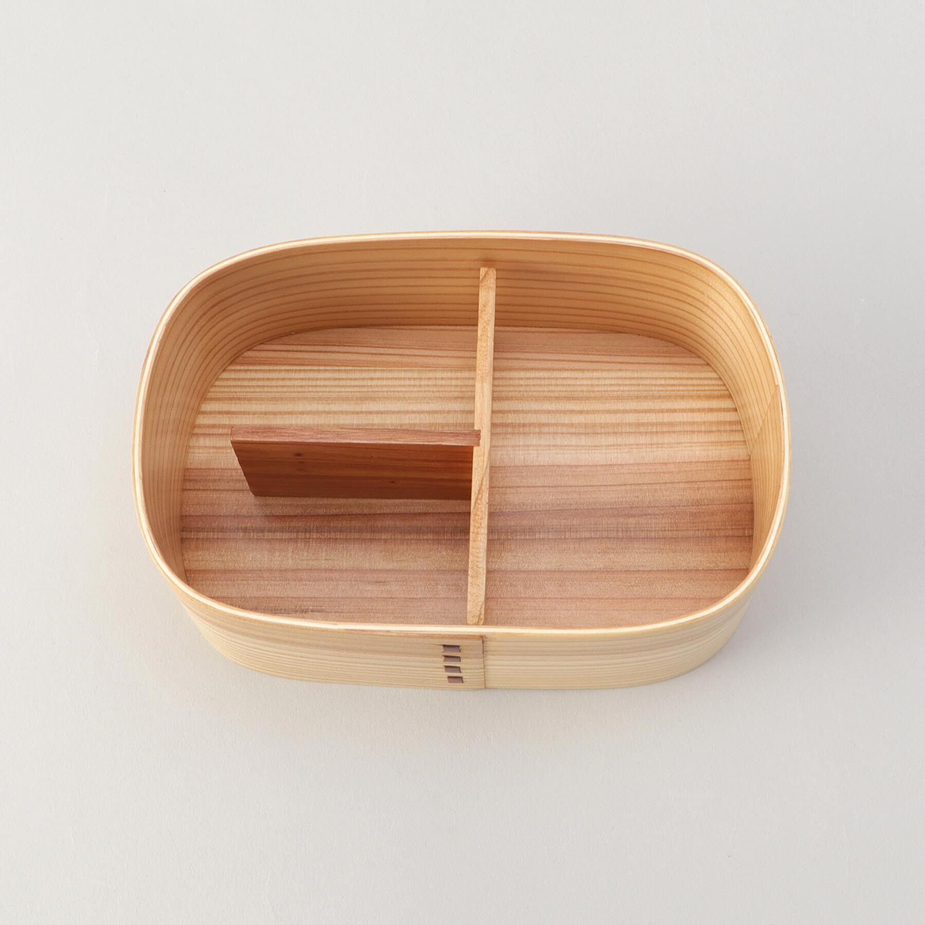 212 KITCHEN STORE「食洗杉曲げわっぱくつわ型 NA」|食器・キッチングッズ|