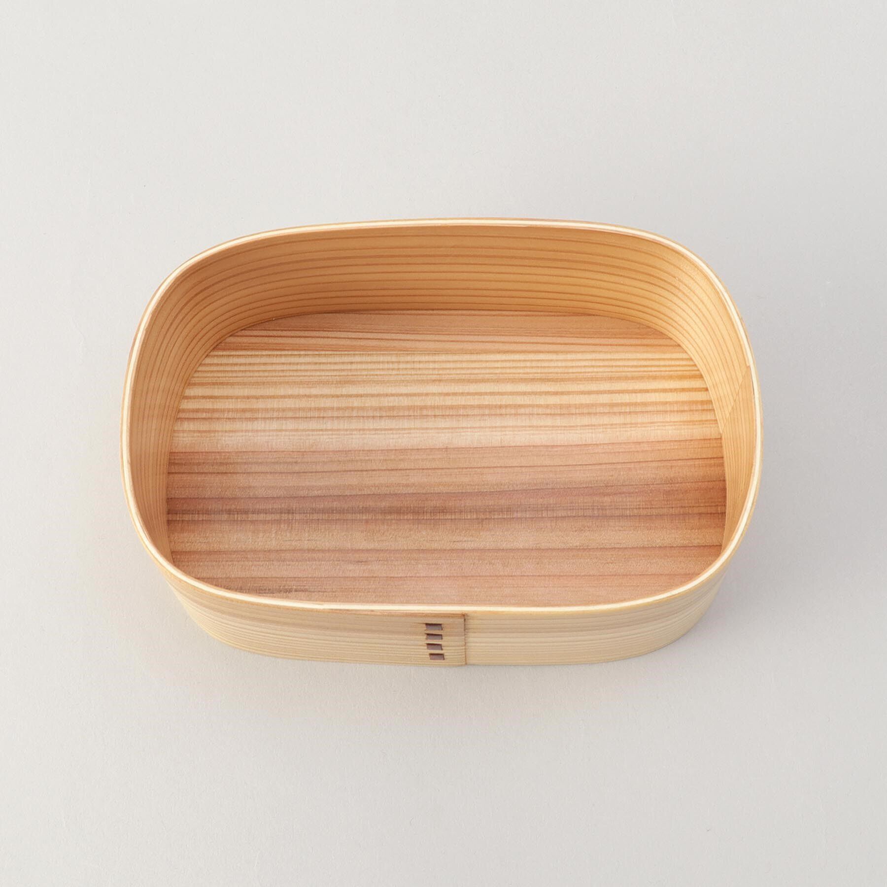 212 KITCHEN STORE「食洗杉曲げわっぱくつわ型 NA」|食器・キッチングッズ|