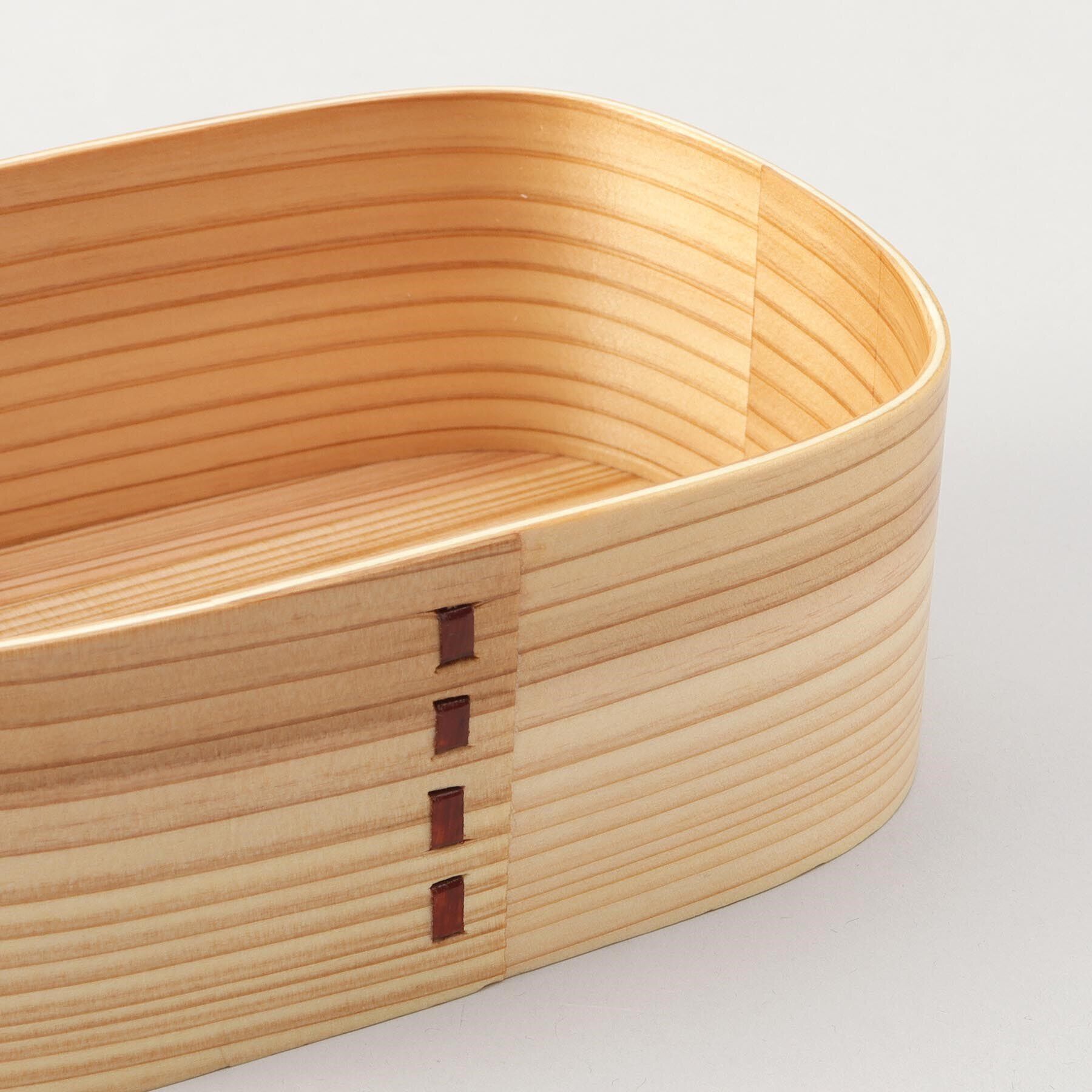 212 KITCHEN STORE「食洗杉曲げわっぱくつわ型 NA」|食器・キッチングッズ|