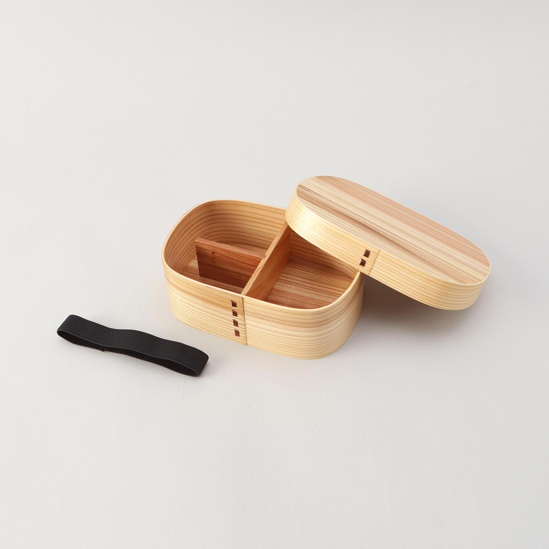 212 KITCHEN STORE「食洗杉曲げわっぱくつわ型 NA」|食器・キッチングッズ|