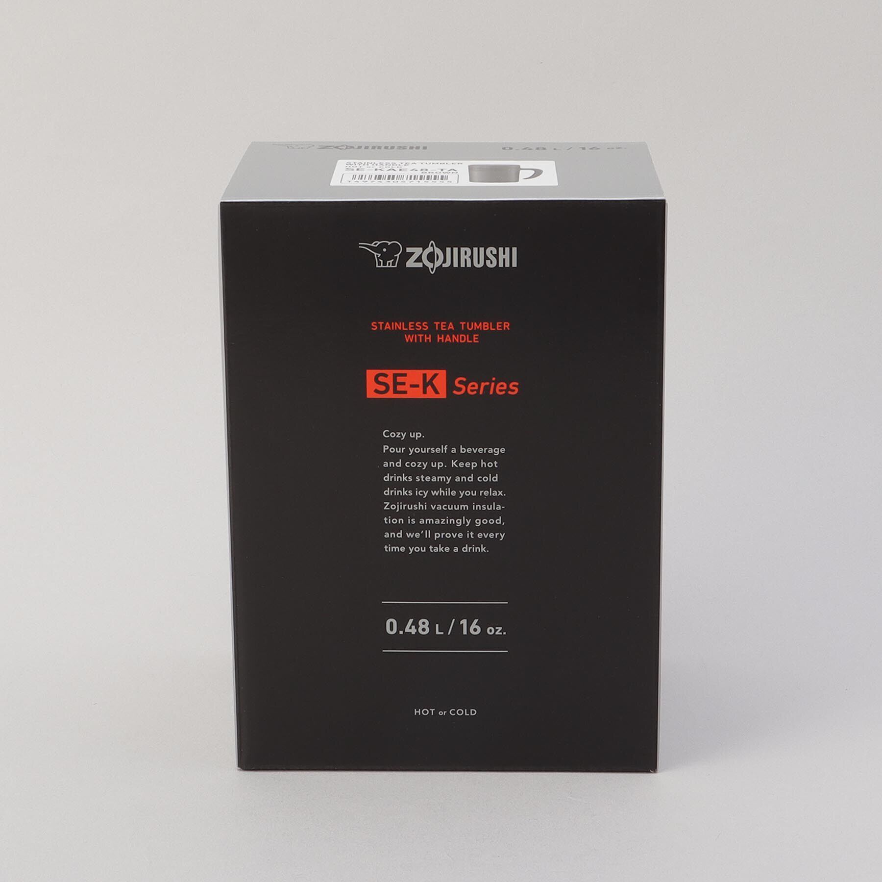 212 KITCHEN STORE「ステンレスマグカップ 480ml BR ＜ZOJIRUSHI 象印＞」|食器・キッチングッズ|