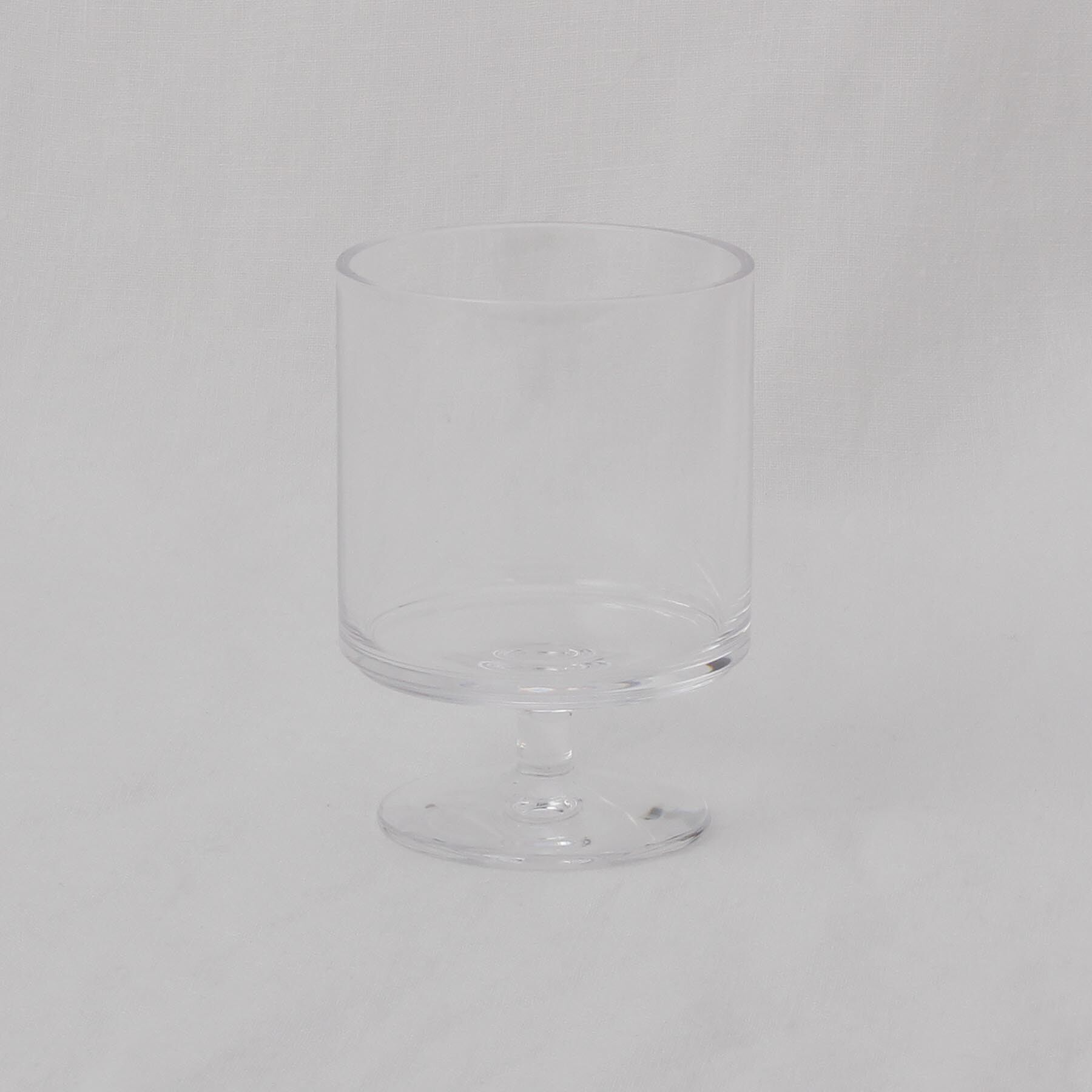 212 KITCHEN STORE「スタッキングワインゴブレットグラス 270ml クリア ＜ABODE アボード＞」|食器・キッチングッズ|