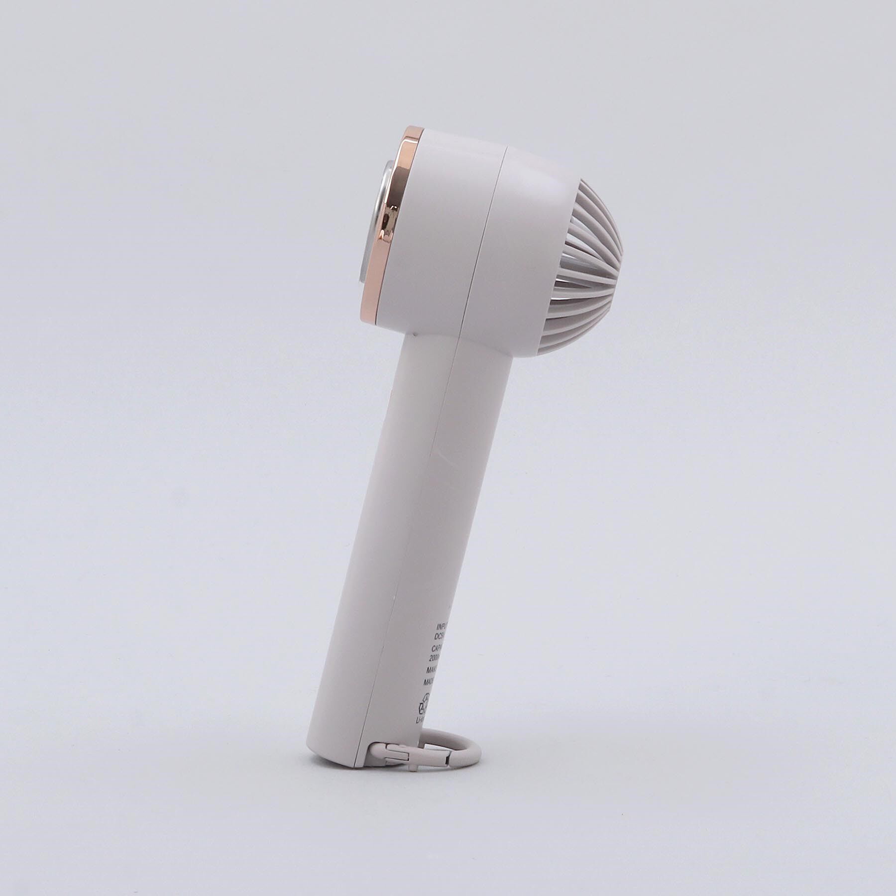 212 KITCHEN STORE「ペルチェ冷却機能ハンディファン グレージュ」|その他|