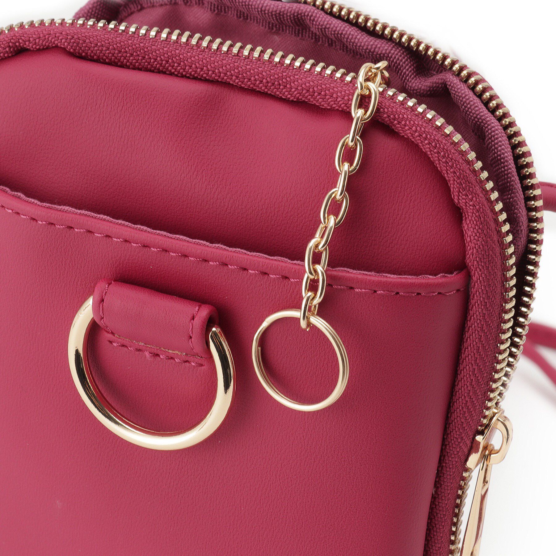 Ober Tashe「シャローマルチスマホショルダー」|ショルダー・メッセンジャー|