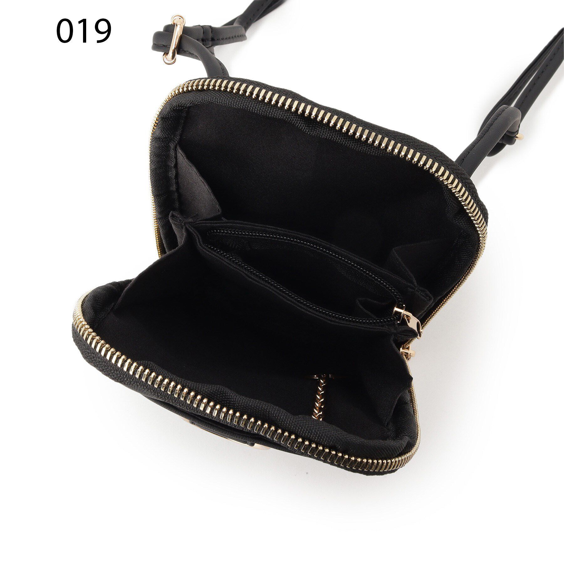 Ober Tashe「シャローマルチスマホショルダー」|ショルダー・メッセンジャー|