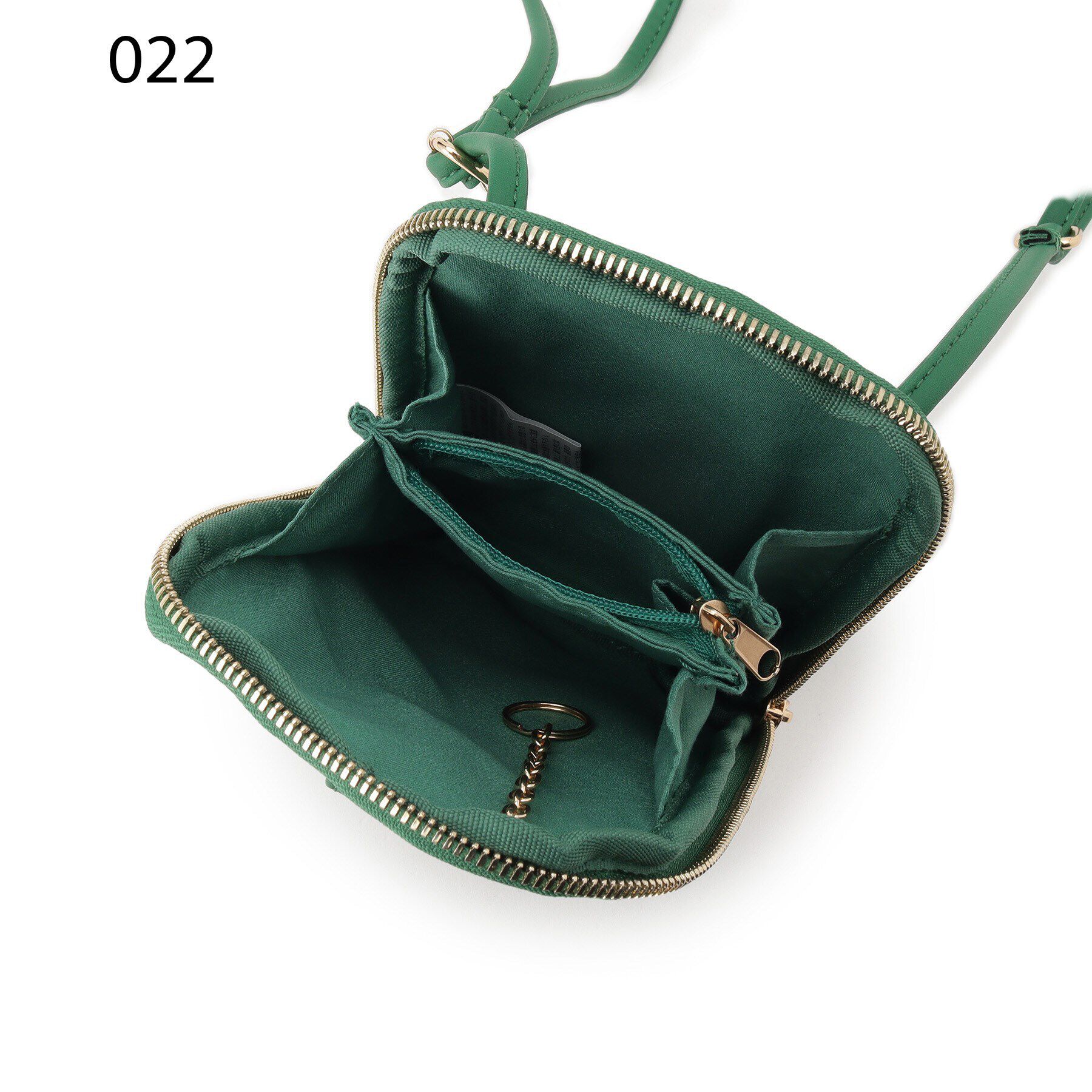 Ober Tashe「シャローマルチスマホショルダー」|ショルダー・メッセンジャー|