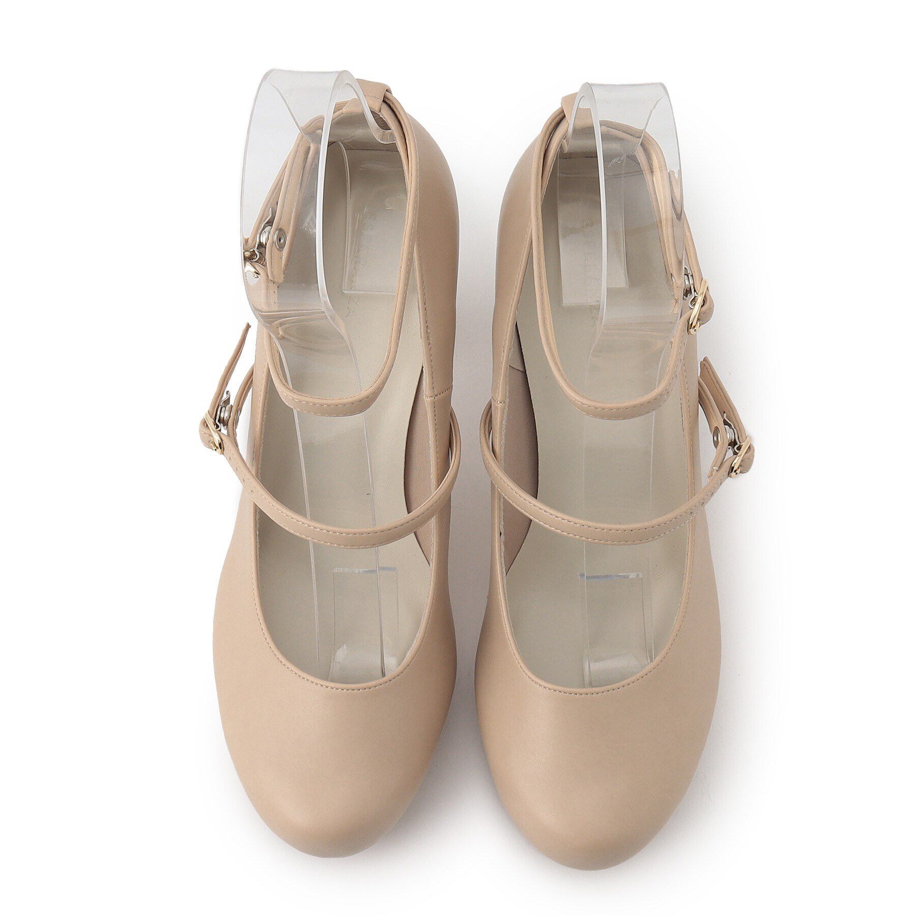 ESPERANZA「5WAYチャンキーヒール厚底パンプス」|パンプス|