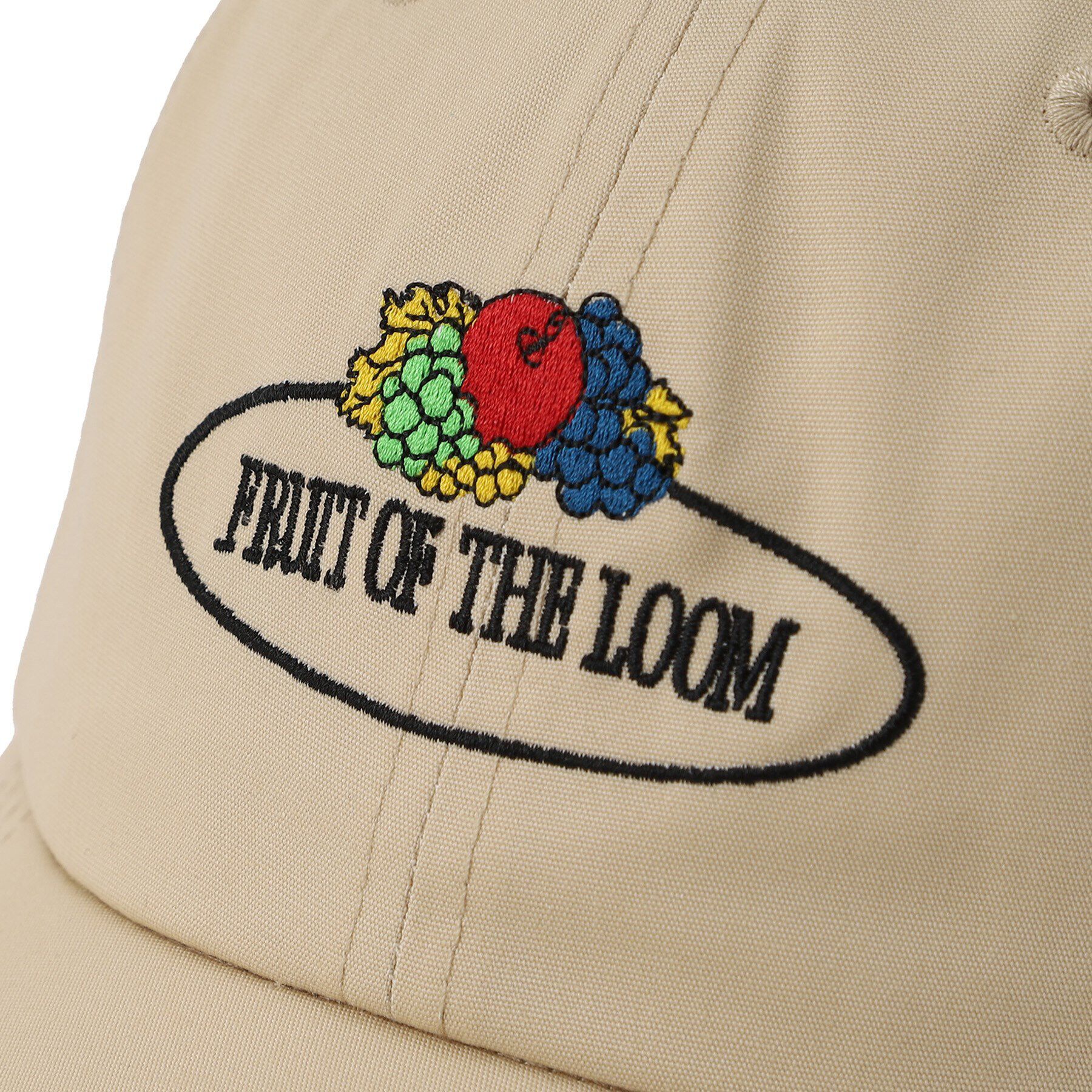 Grandedge「【FRUIT OF THE LOOM（フルーツオブザルーム）】キャップ」|キャップ・キャスケット|