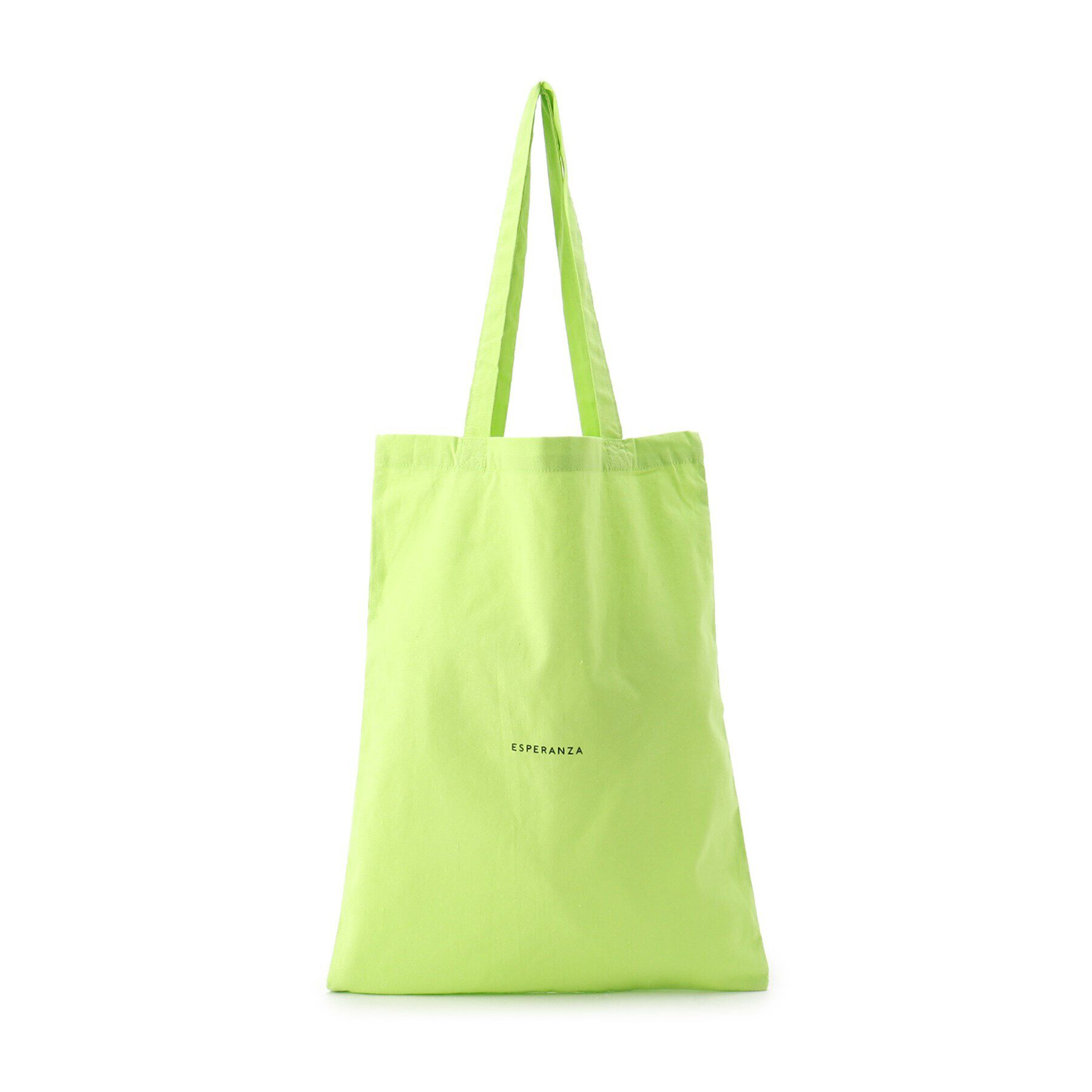 ESPERANZA「推しカラーで選べる　カラートートBAG」|トートバッグ|