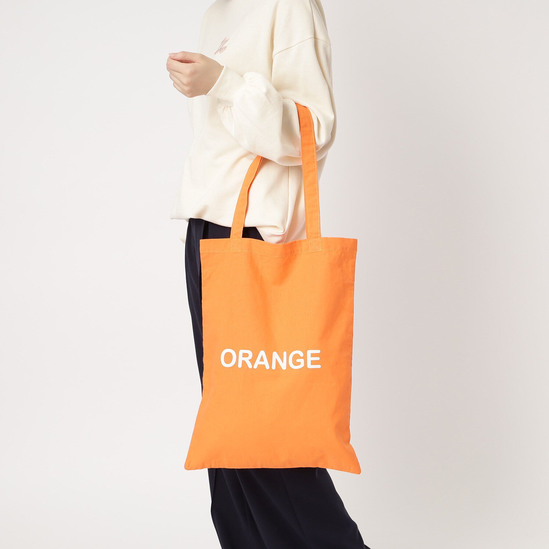 ESPERANZA「推しカラーで選べる　カラートートBAG」|トートバッグ|