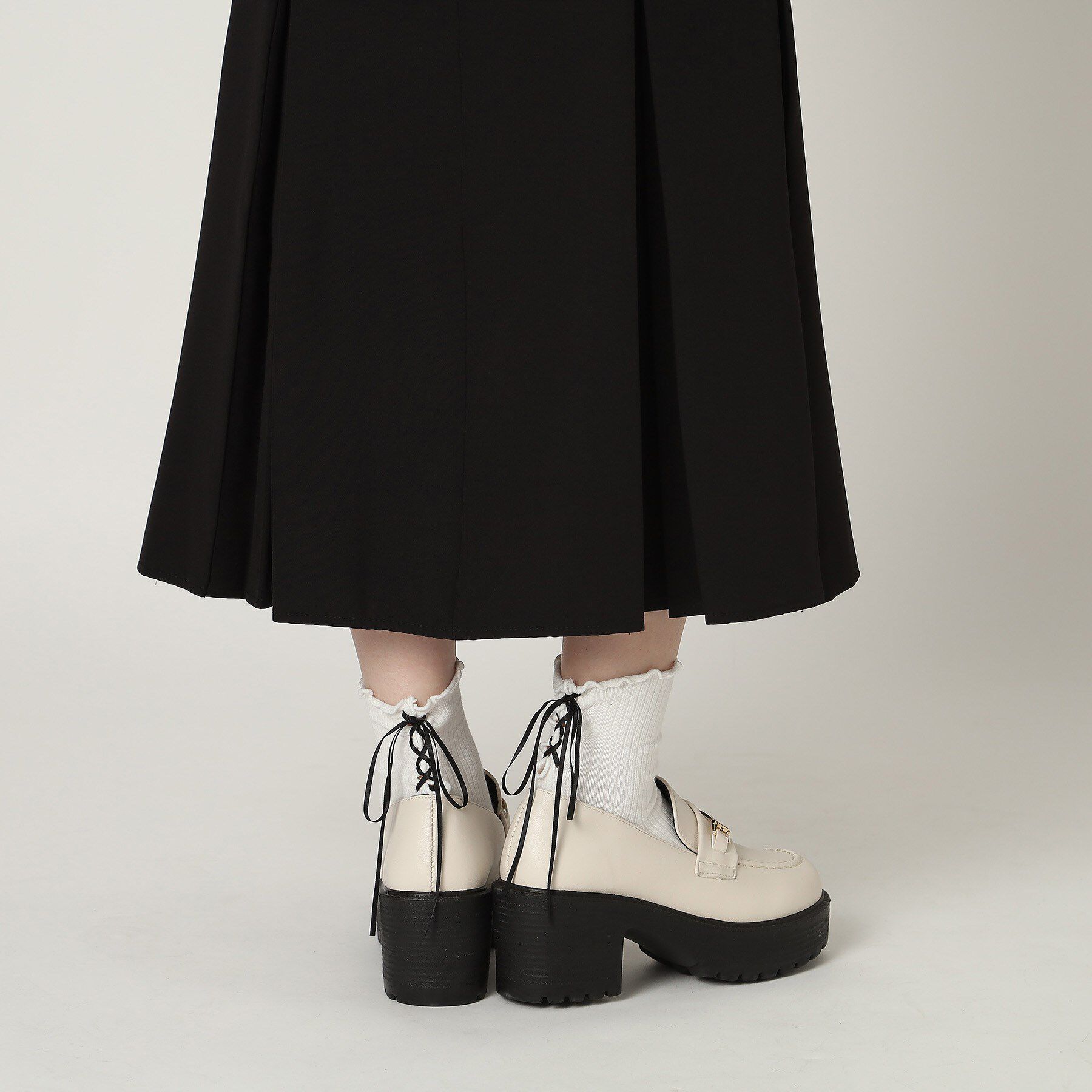 csT&P「ビット付きローファー」|パンプス|