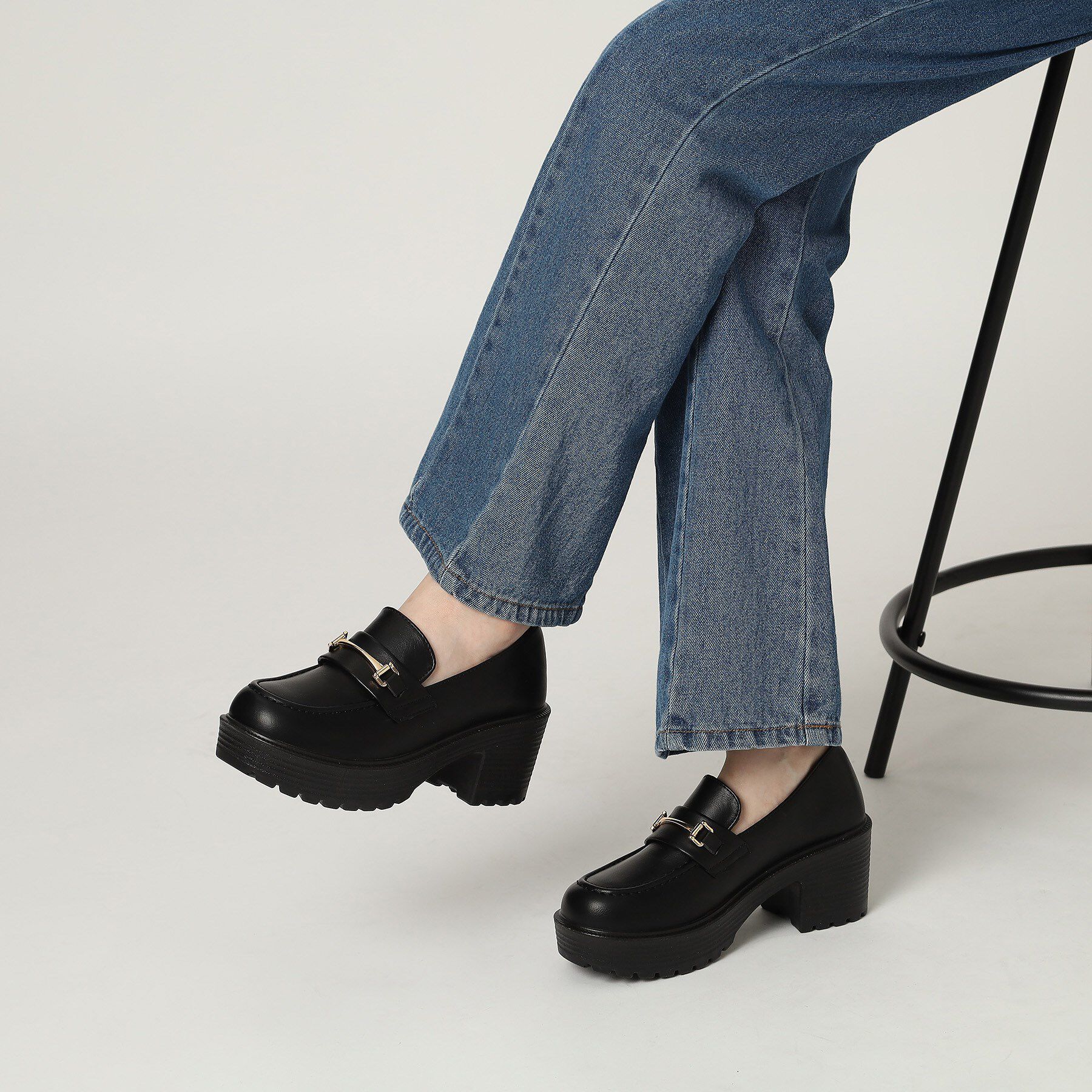 csT&P「ビット付きローファー」|パンプス|