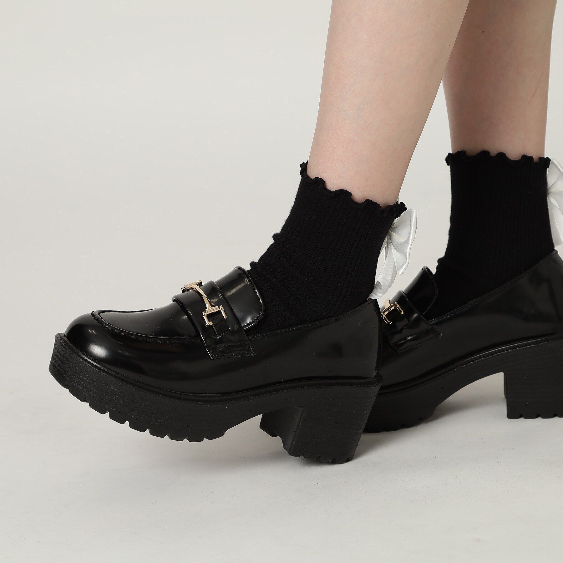 csT&P「ビット付きローファー」|パンプス|