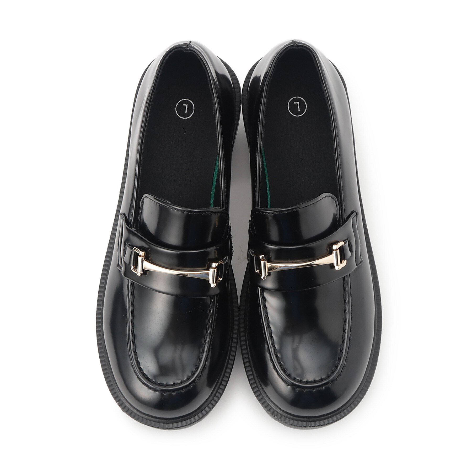 csT&P「ビット付きローファー」|パンプス|