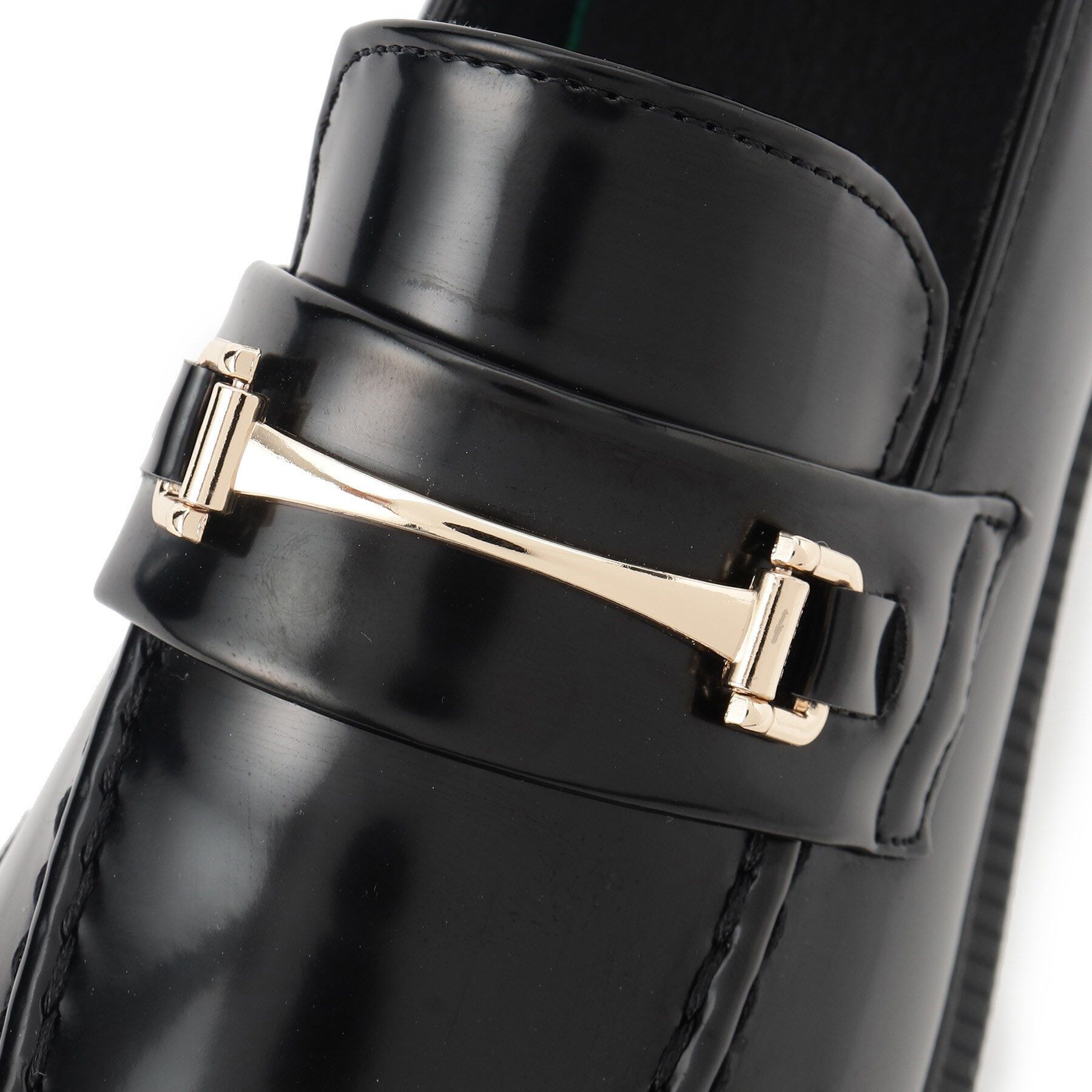 csT&P「ビット付きローファー」|パンプス|