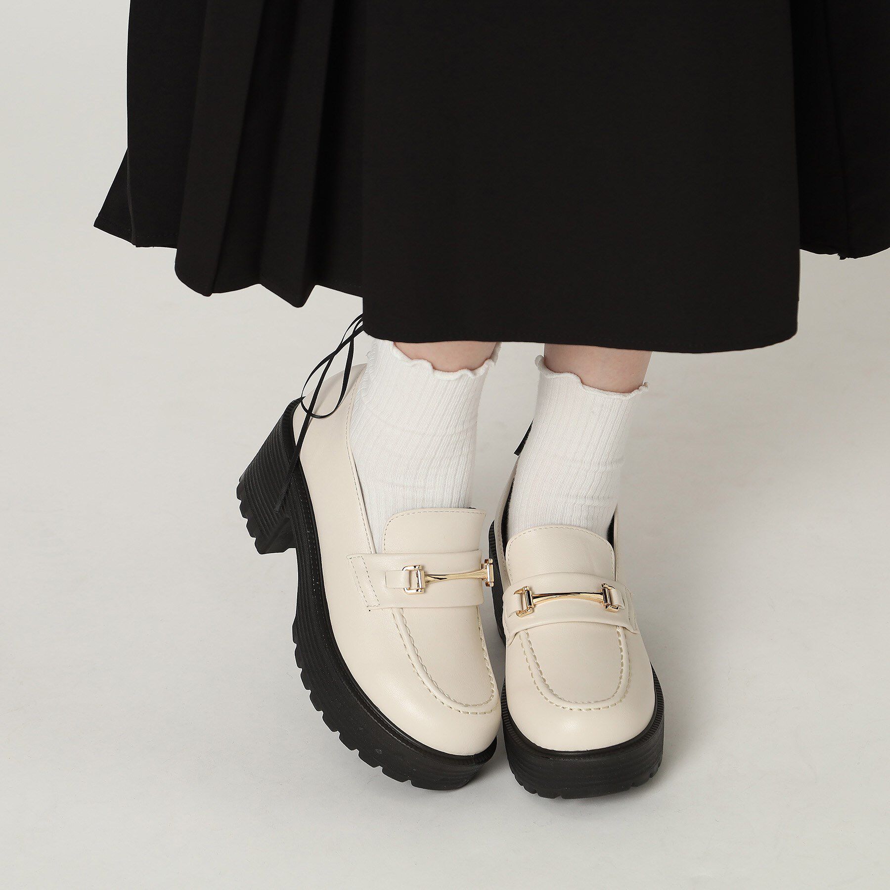 csT&P「ビット付きローファー」|パンプス|