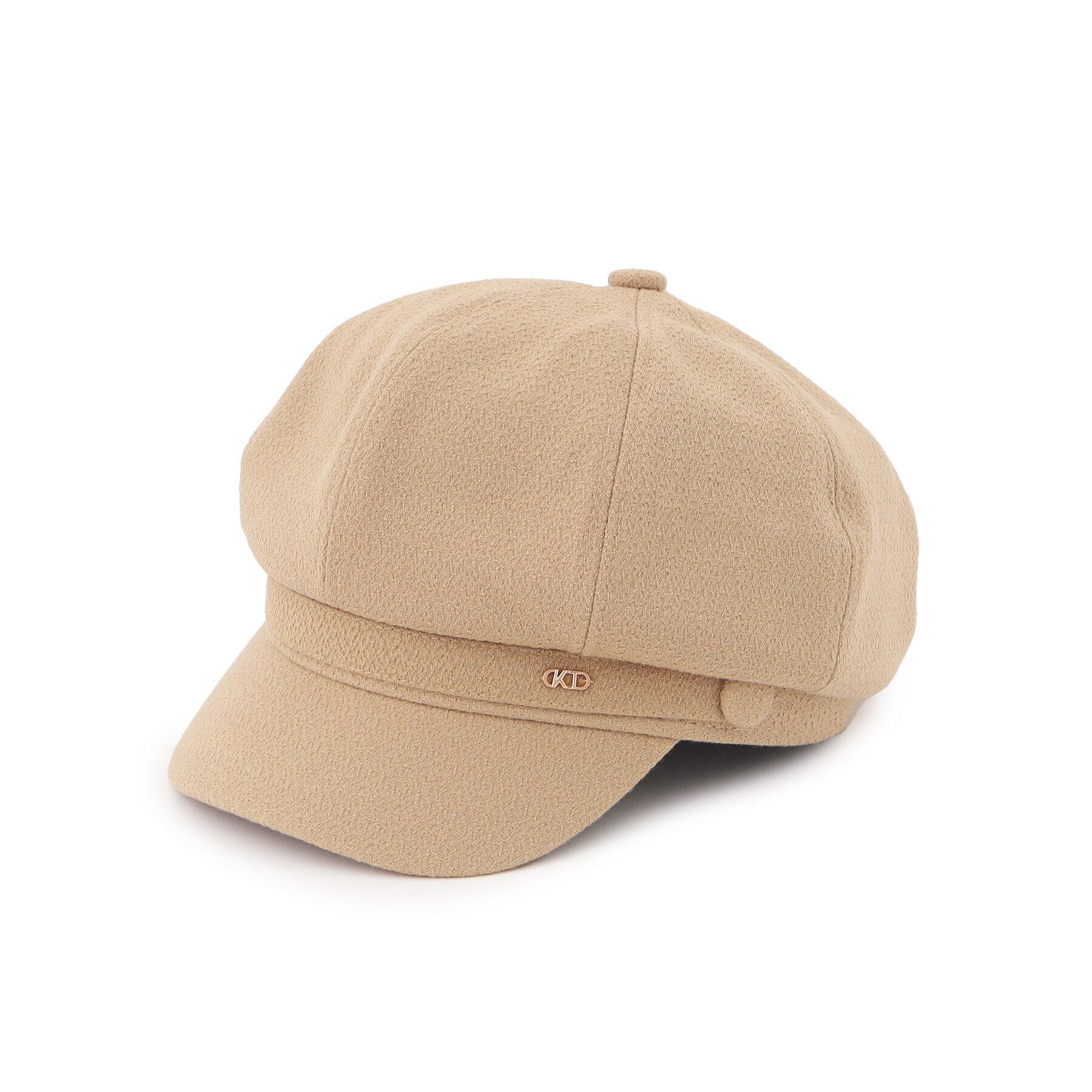 Grandedge「梨地キャスケット」|キャップ・キャスケット|