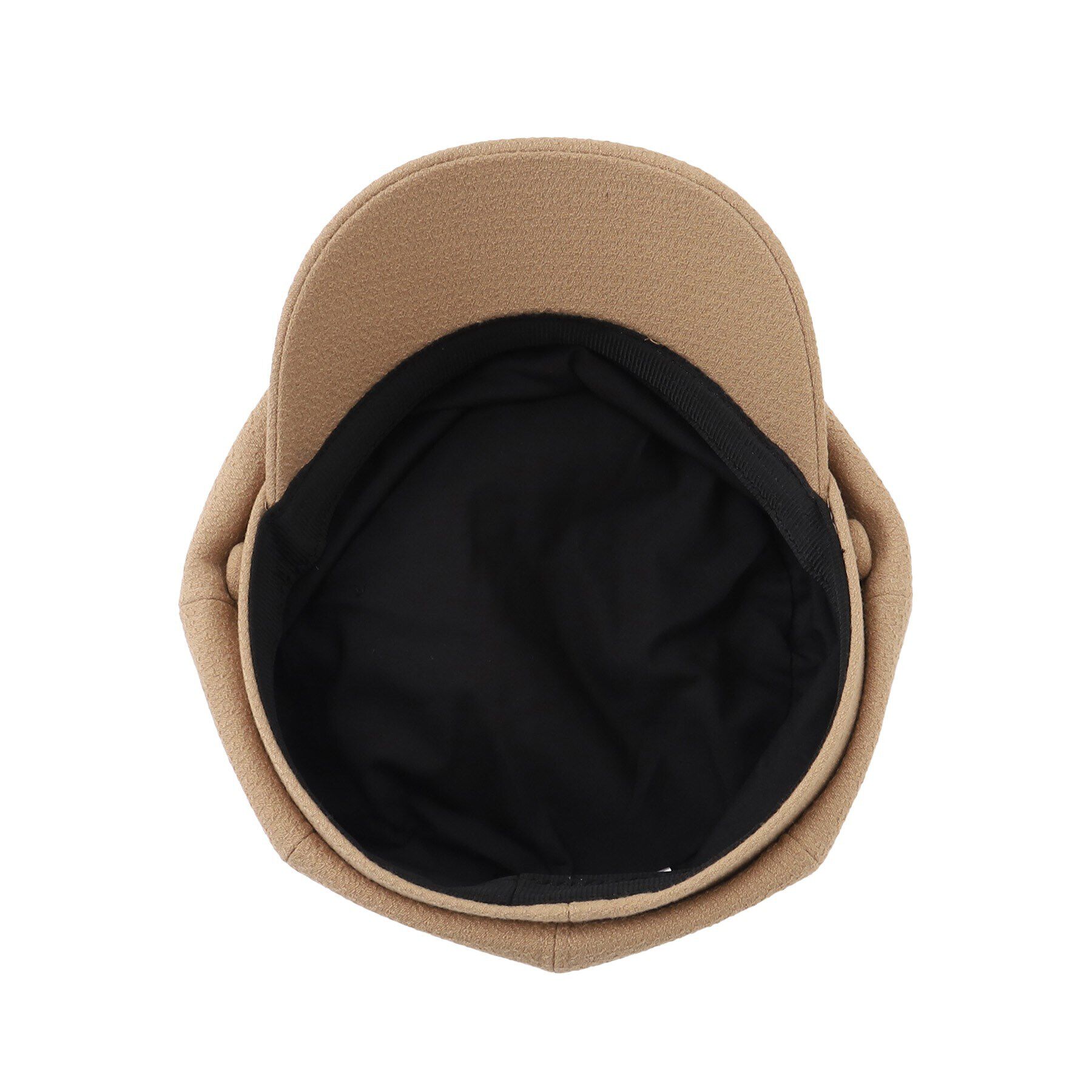 Grandedge「梨地キャスケット」|キャップ・キャスケット|