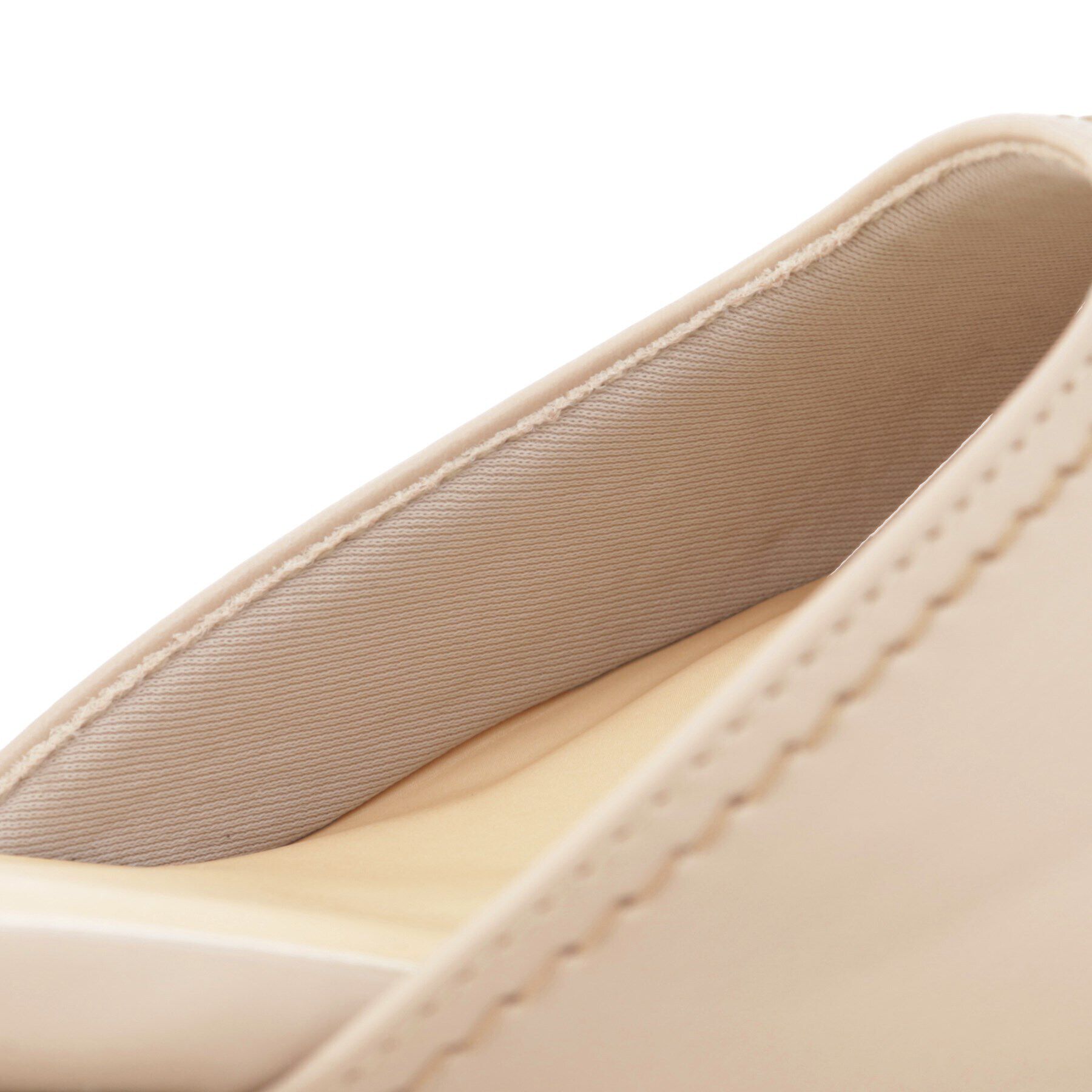 ESPERANZA「セパレートバックルパンプス 24SS」|パンプス|