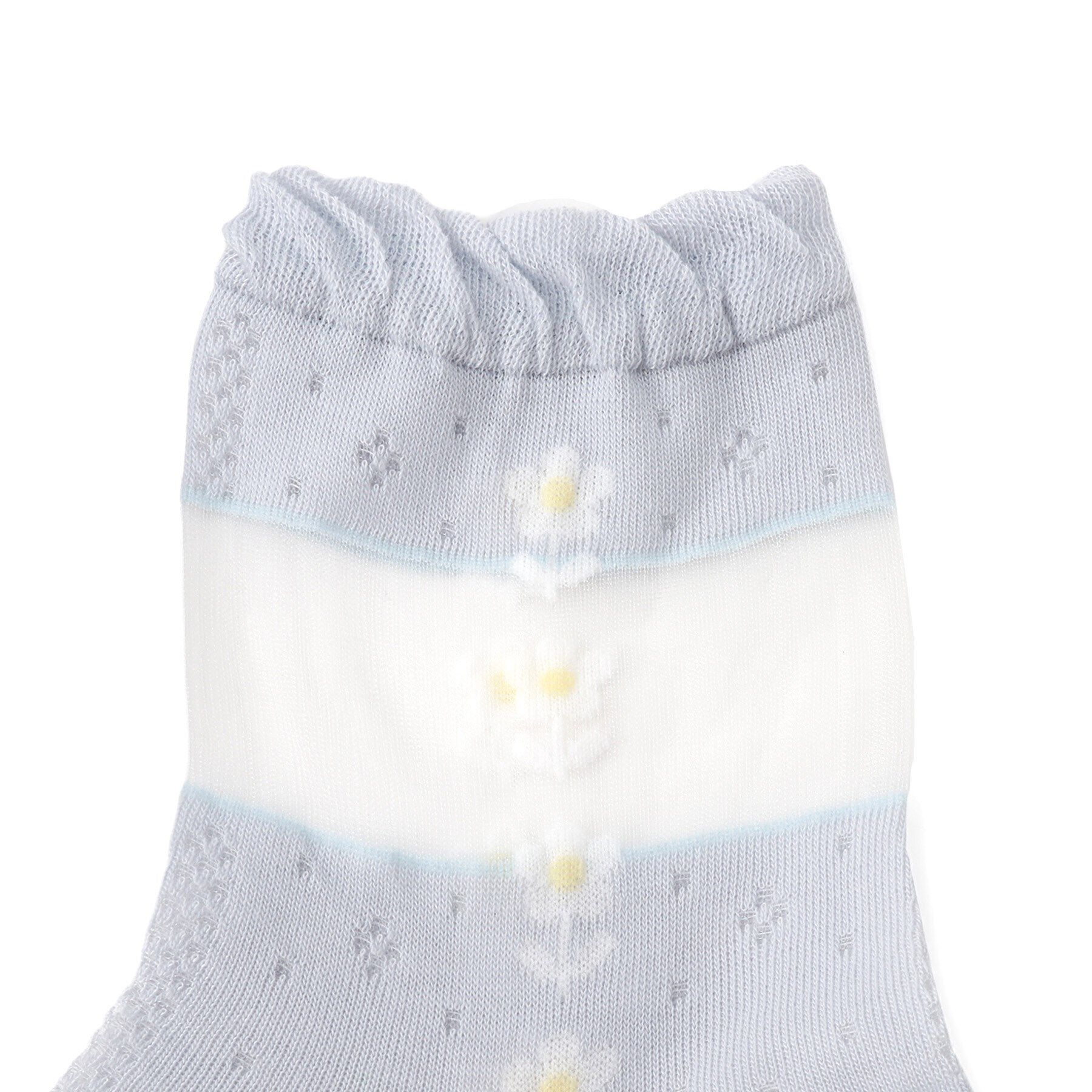 Doll Kiss「シースルーソックス」|ソックス|