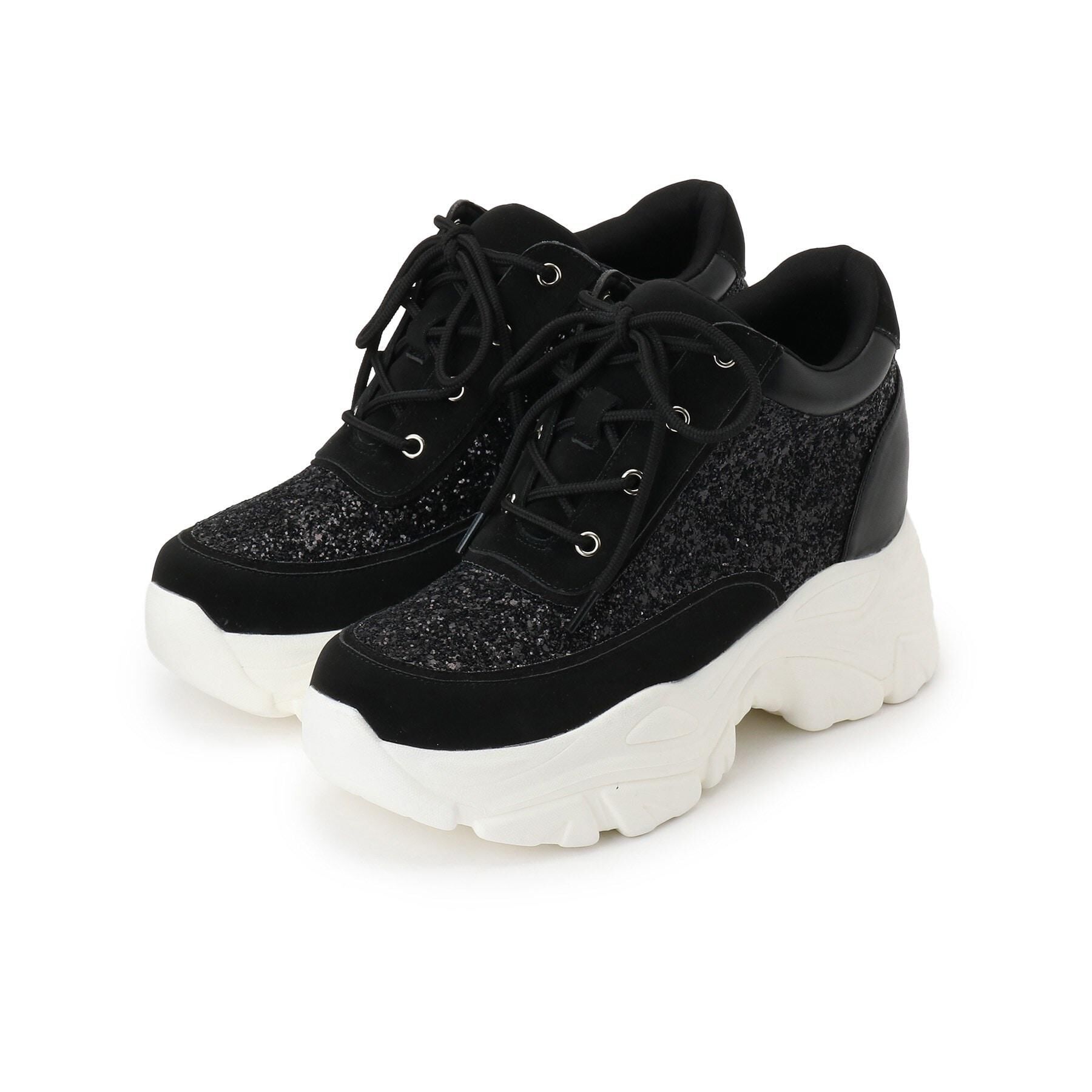 ESPERANZA「きゅんフィットインソールスニーカー」|スニーカー|