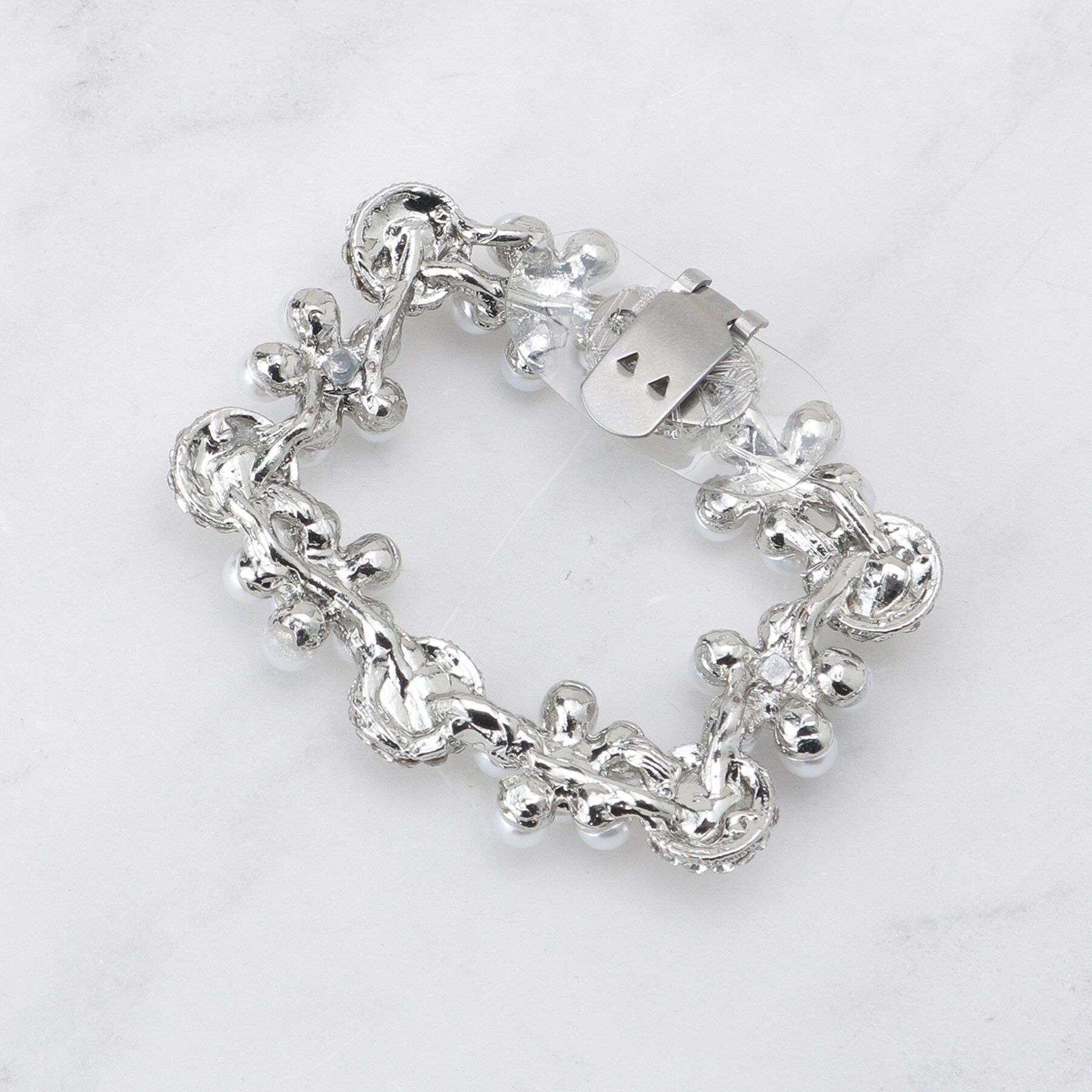 ESPERANZA「ビジューパール調シューズクリップ」|その他|