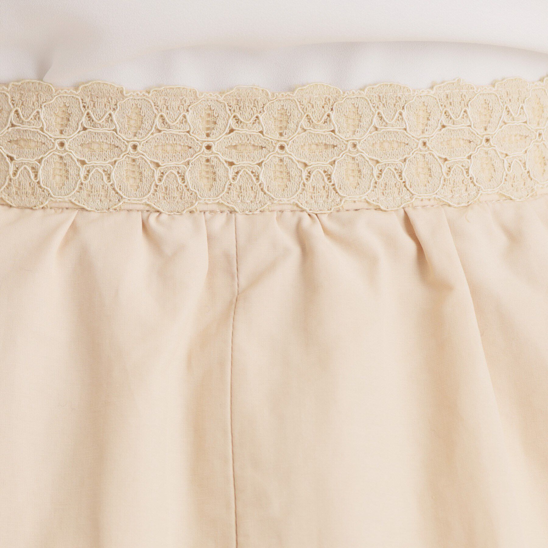 SunaUna「【定番シルエット／春カラー】タフタフレアスカート」|スカート|