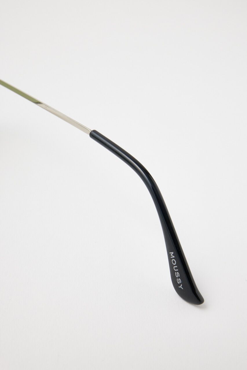 MOUSSY「ROUND アイウェア」|メガネ|