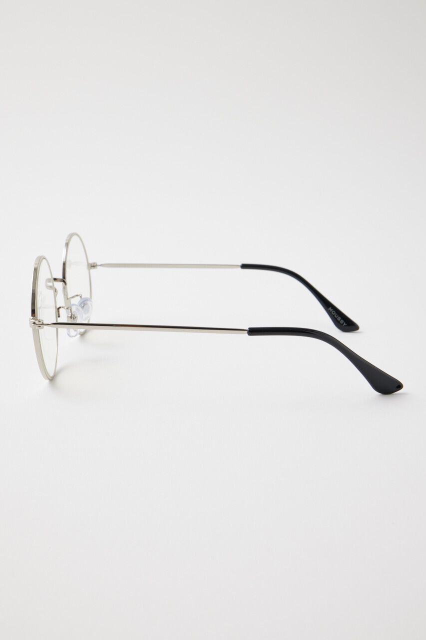 MOUSSY「ROUND アイウェア」|メガネ|