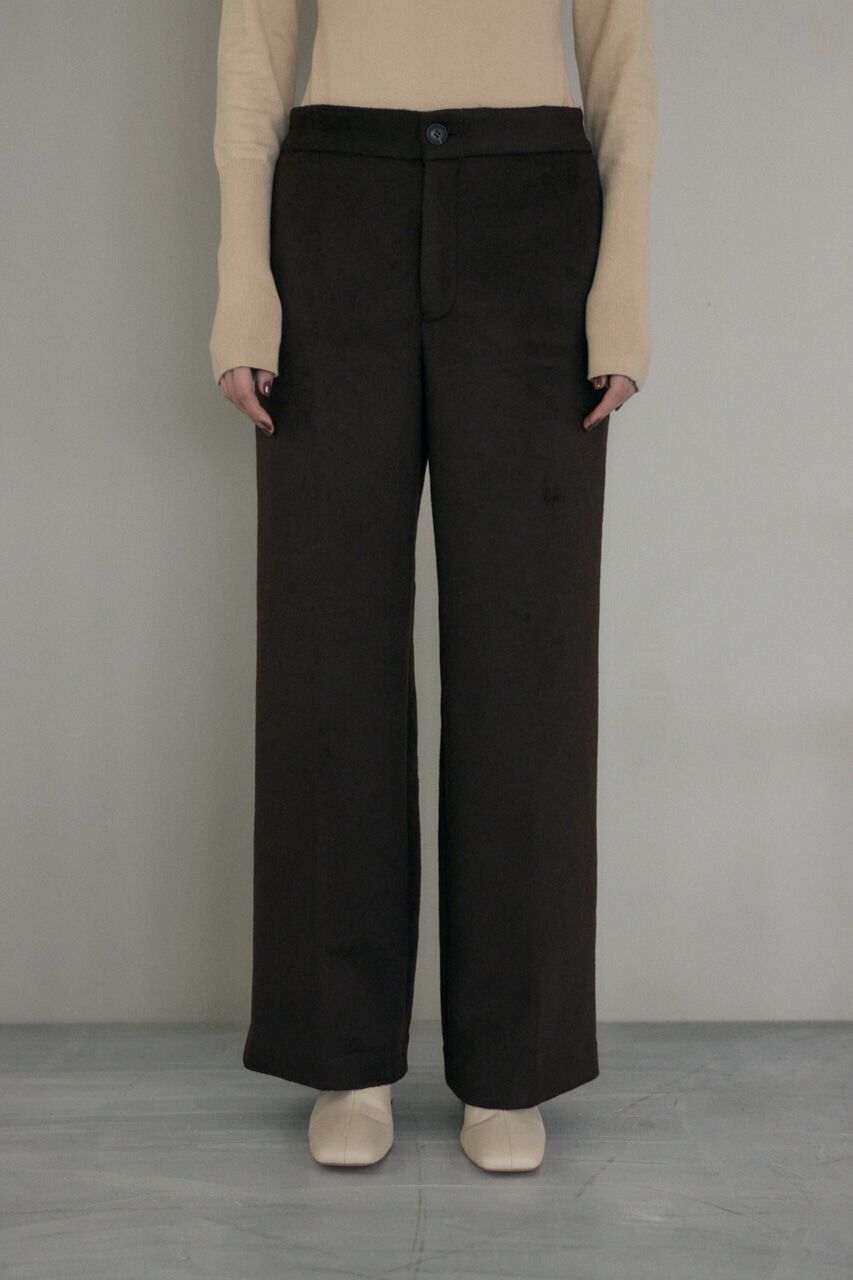 MOUSSY「ストレートパンツ」|その他|BRN