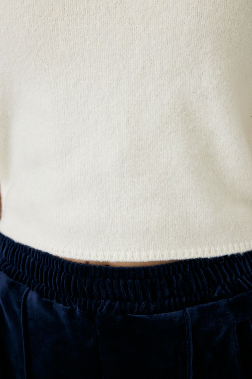 MOUSSY「KNIT キャミ ＆ カーデセット」|ニット・セーター|