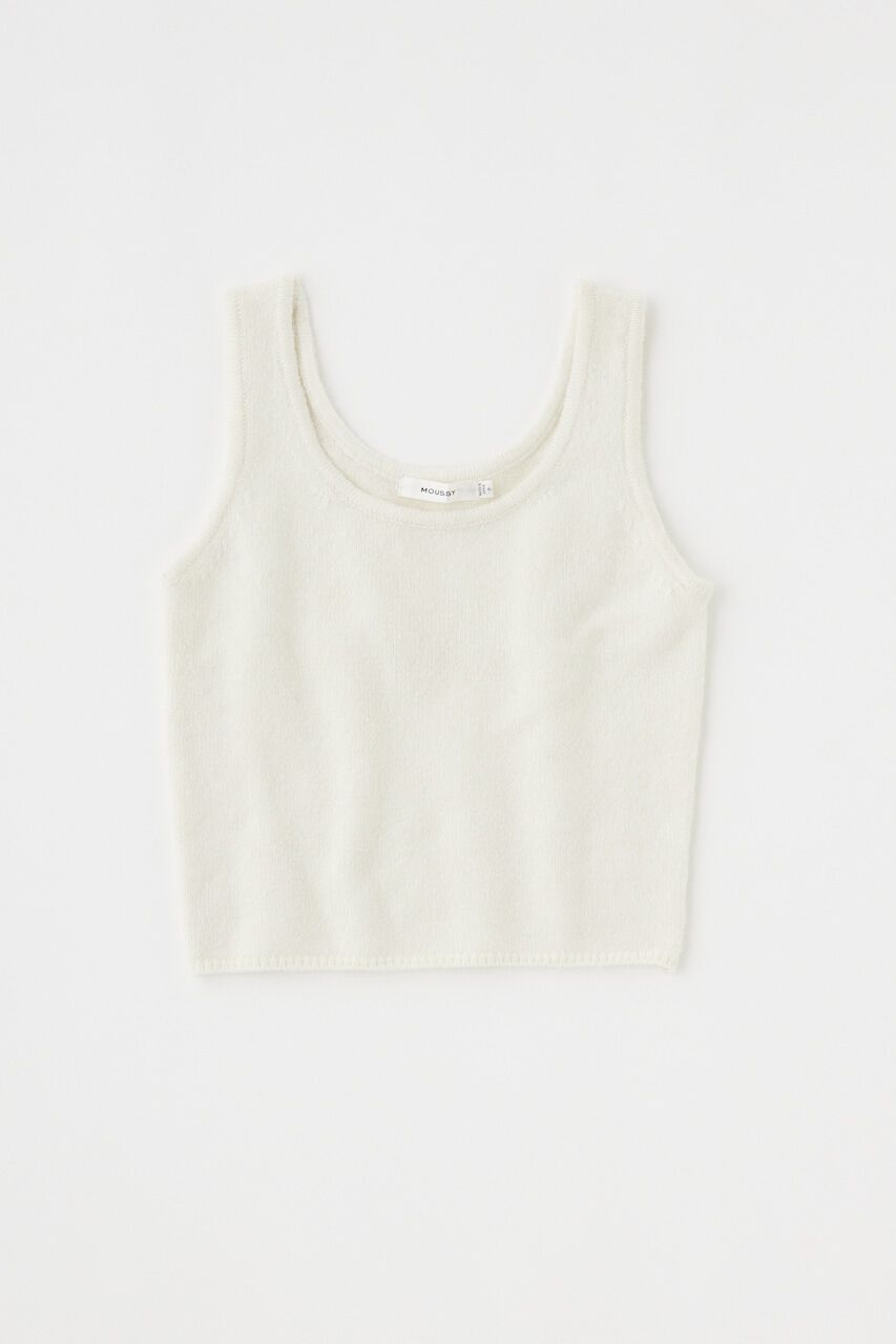 MOUSSY「KNIT キャミ ＆ カーデセット」|ニット・セーター|